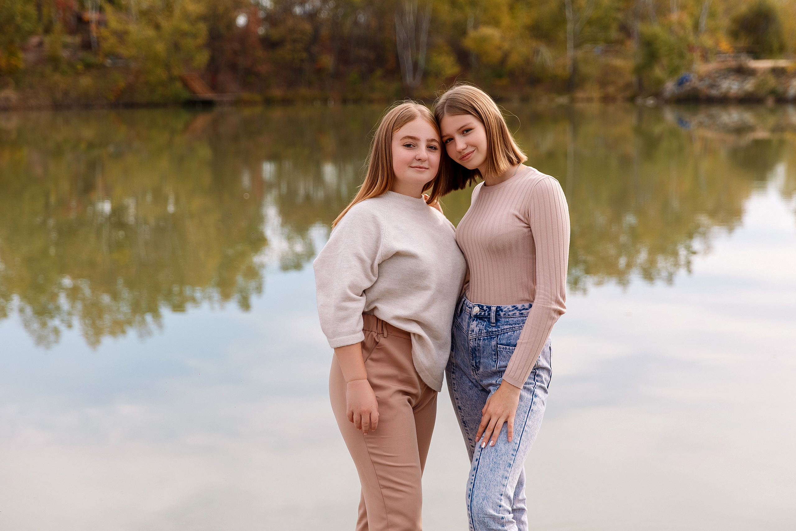 9 класс Парк Озера. Фотограф Любовь Корниенко, Примоский край