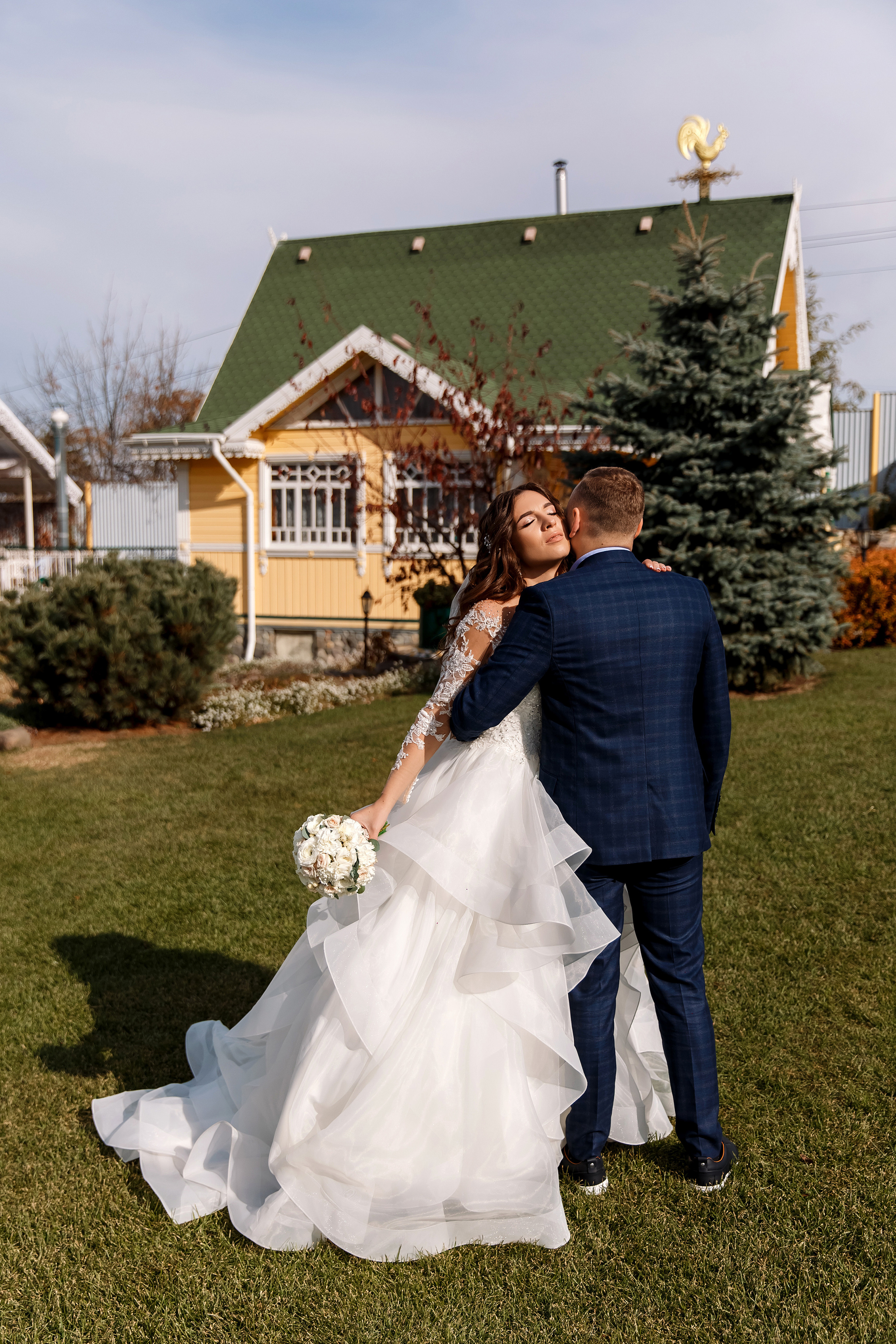 Дарья & Дмитрий. Фотограф Любовь Корниенко, Примоский край