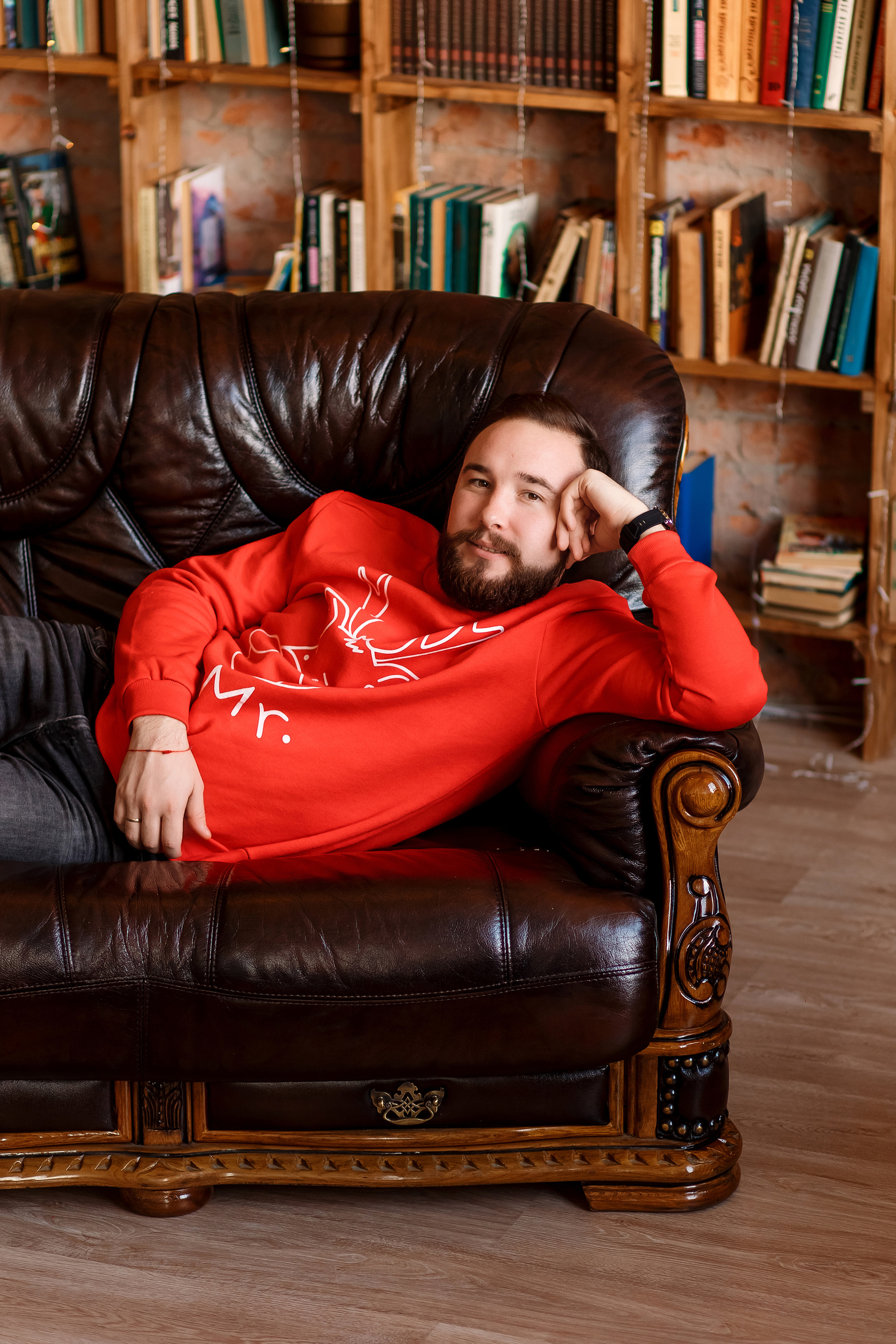 Настя и ее семья. Фотограф Любовь Корниенко, Примоский край