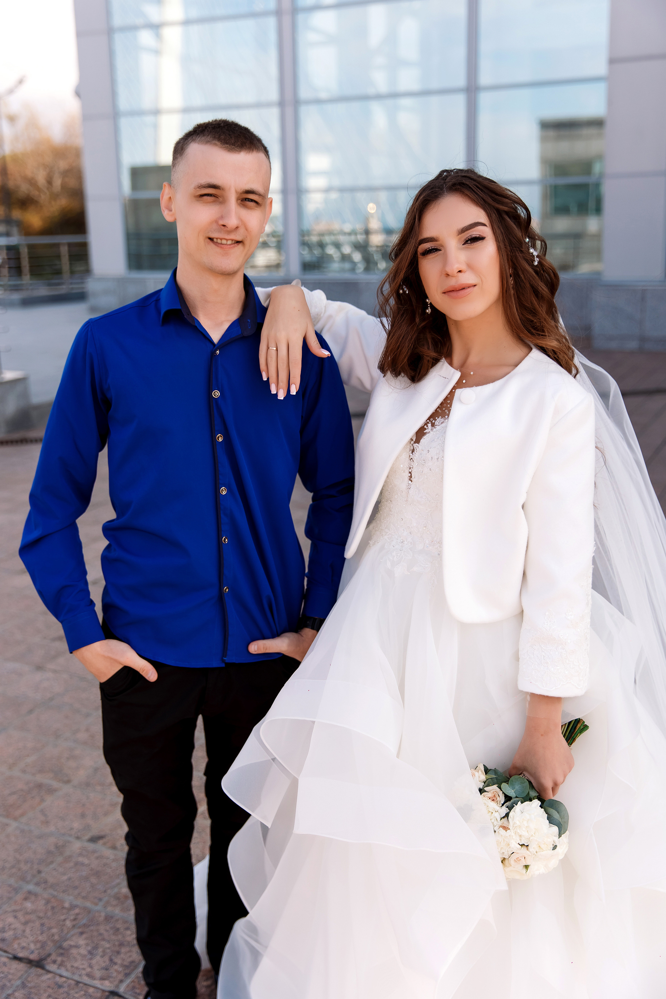 Дарья & Дмитрий. Фотограф Любовь Корниенко, Примоский край