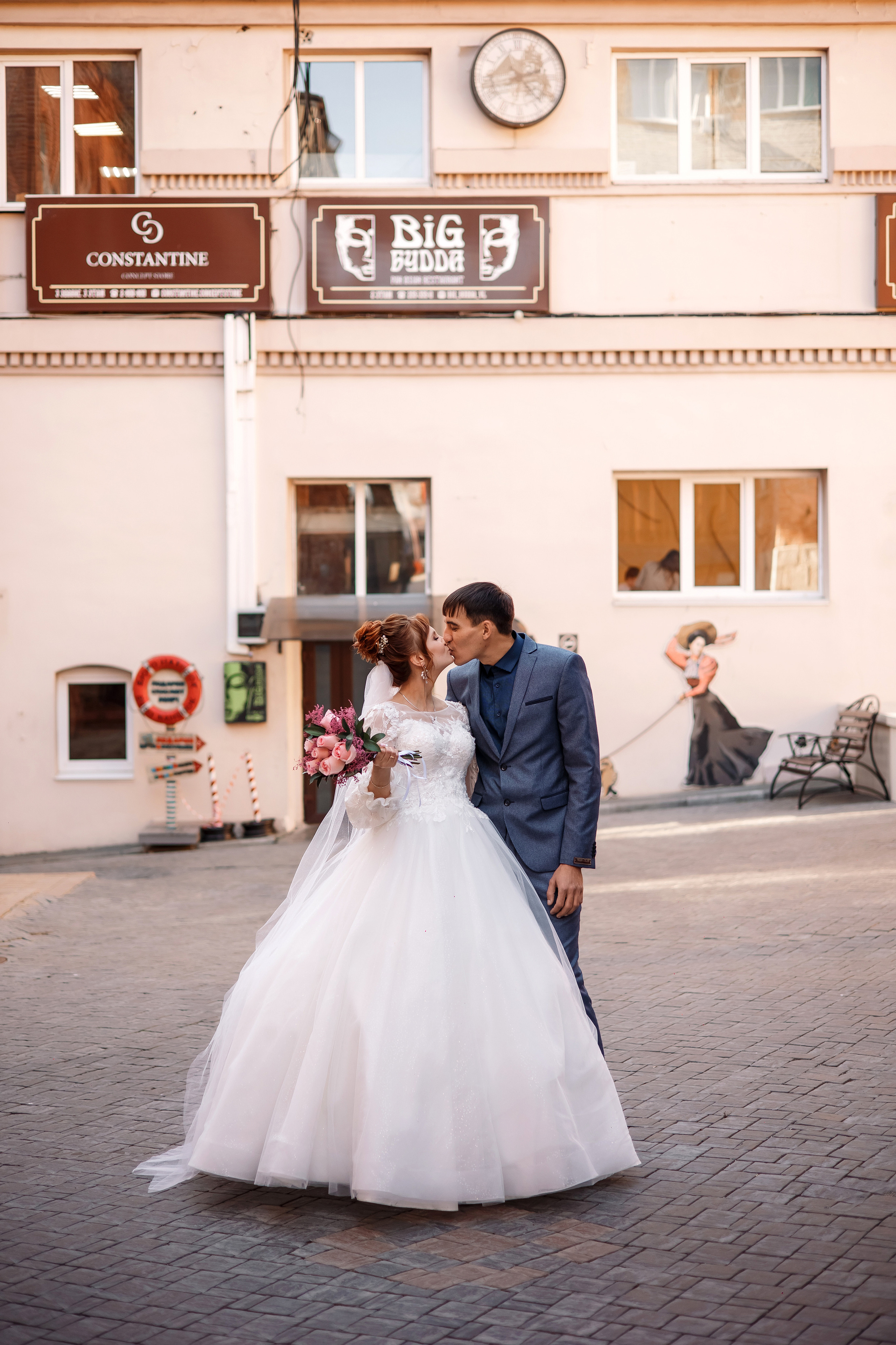 Диана & Евгений. Фотограф Любовь Корниенко, Примоский край