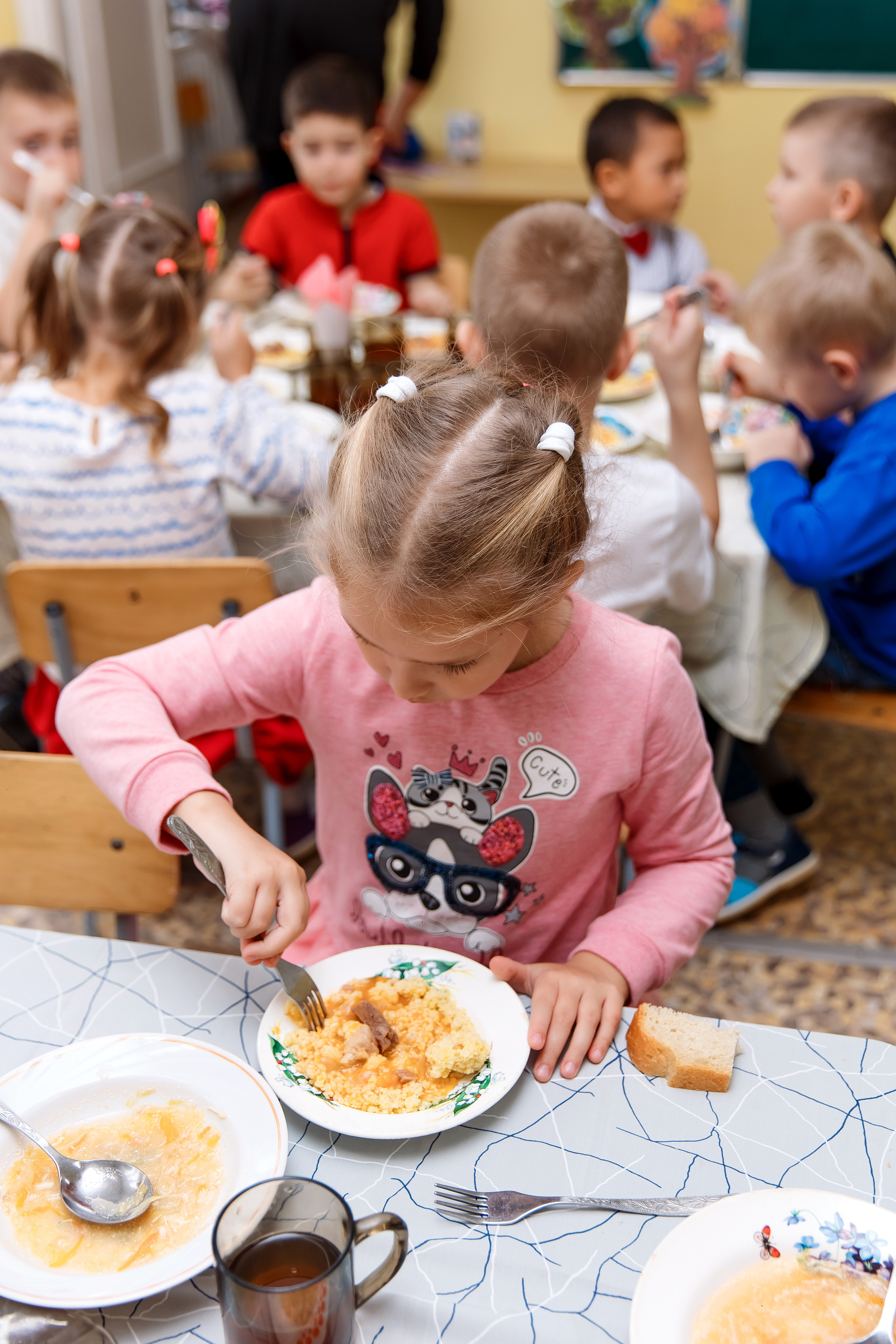 Детский сад № 9. Фотограф Любовь Корниенко, Примоский край