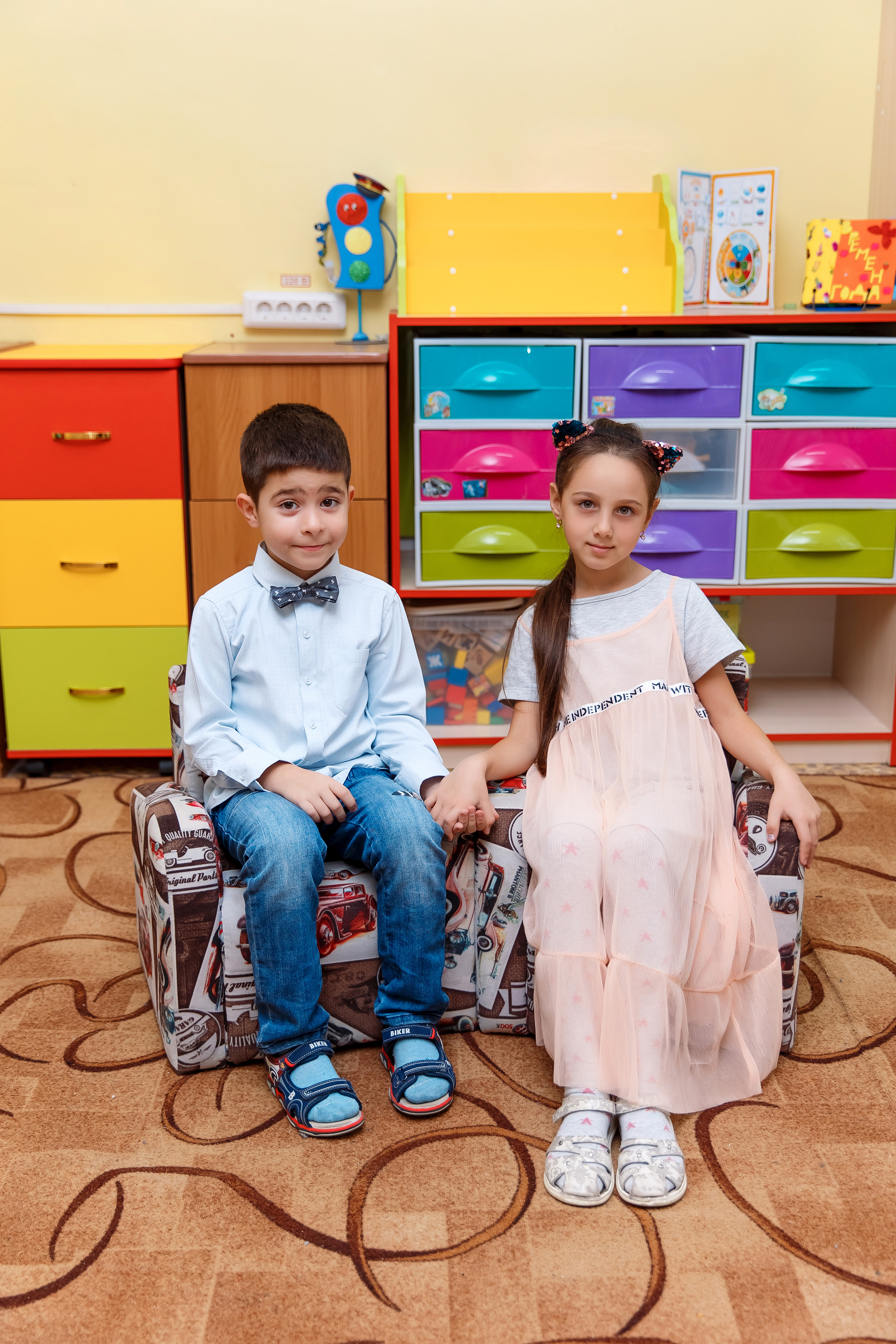 Детский сад № 9. Фотограф Любовь Корниенко, Примоский край