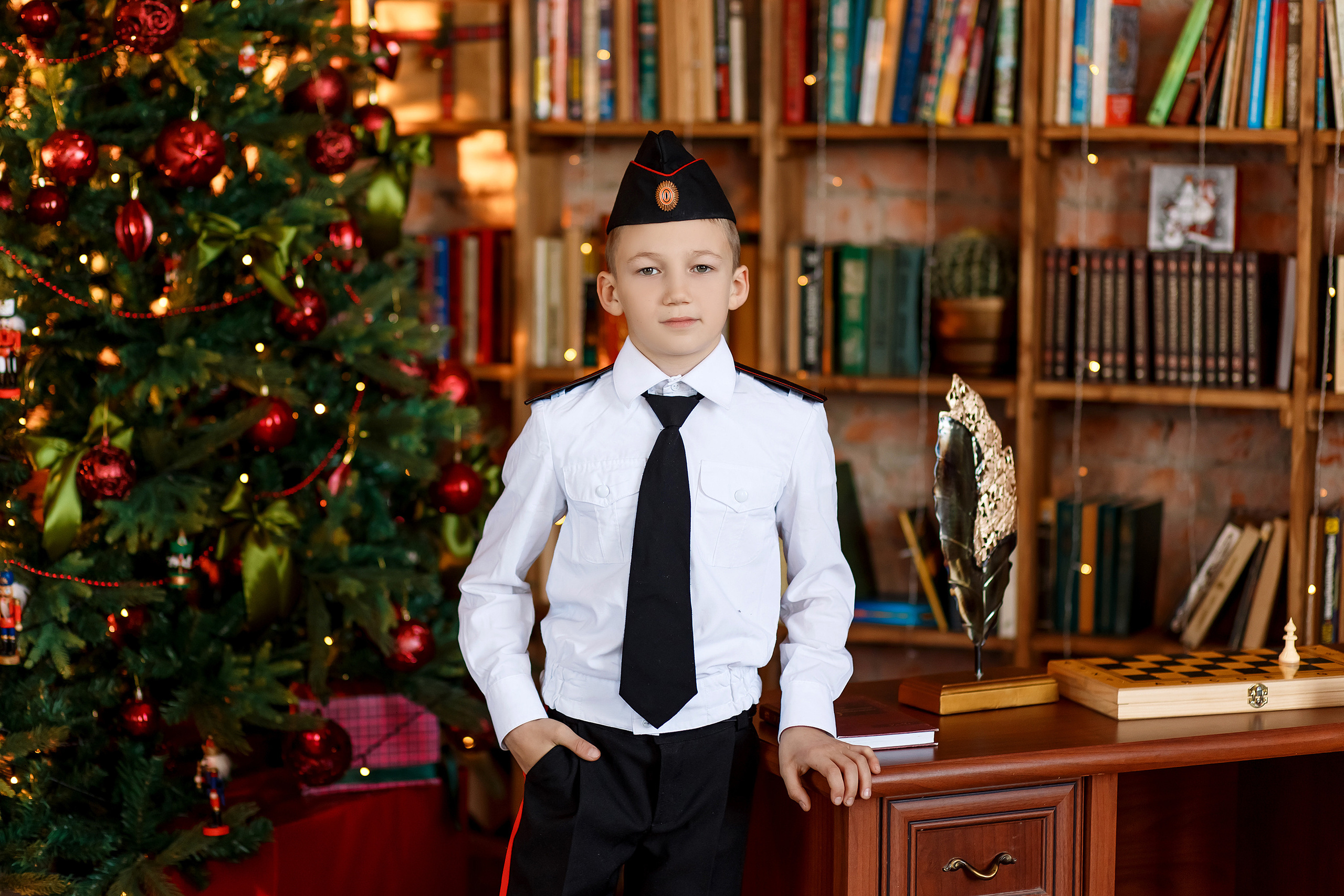 4 класс, фотосессия в фотостудии. Фотограф Любовь Корниенко, Примоский край