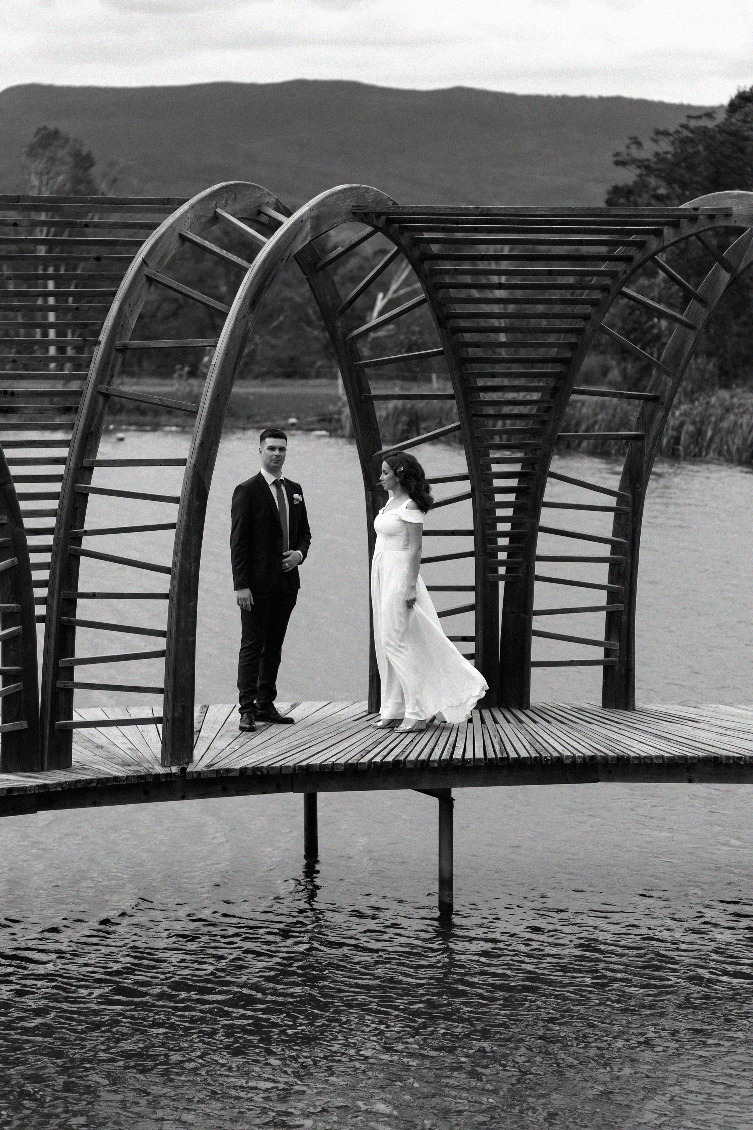 Марина & Александр. Фотограф Любовь Корниенко, Примоский край