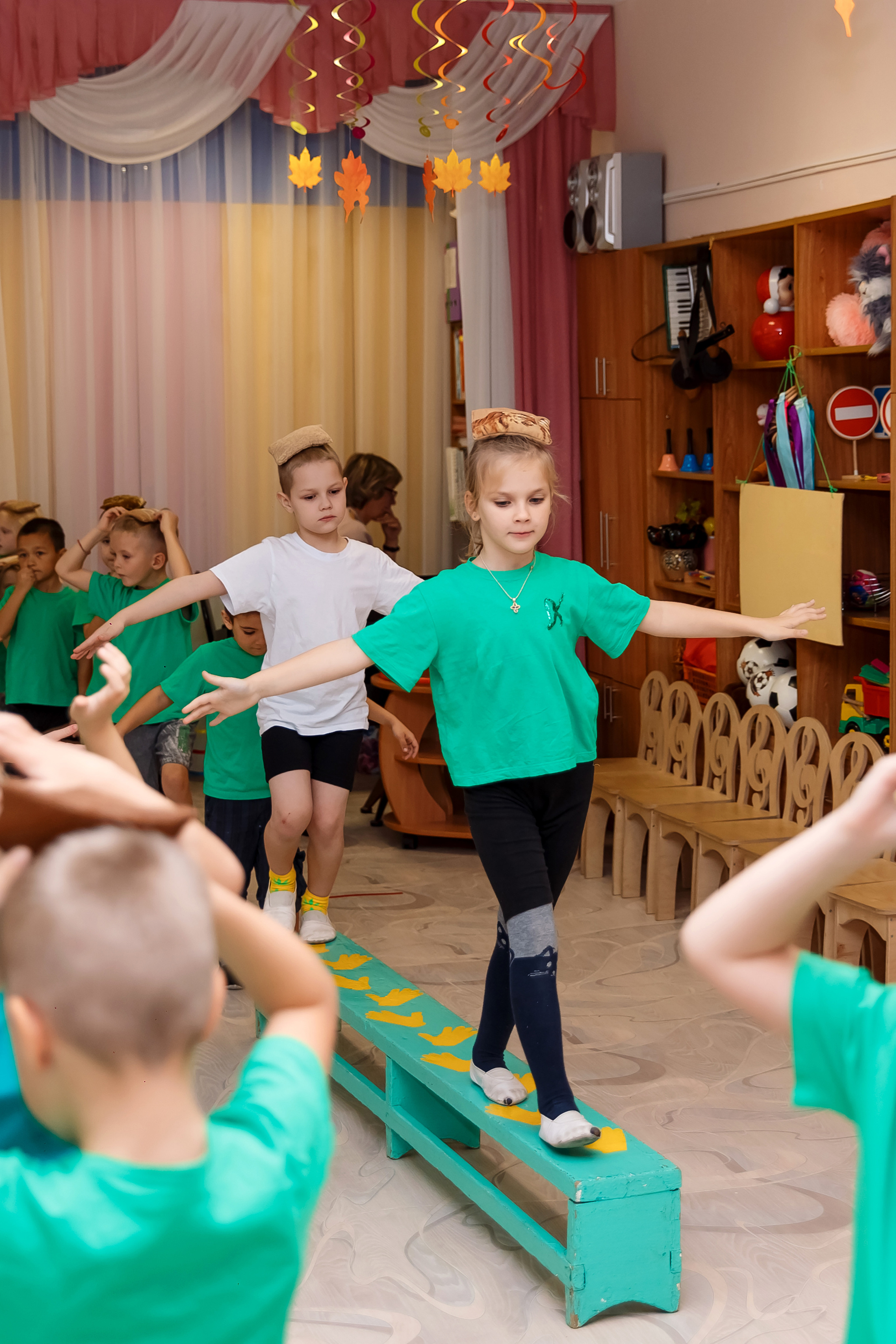 Детский сад № 9. Фотограф Любовь Корниенко, Примоский край