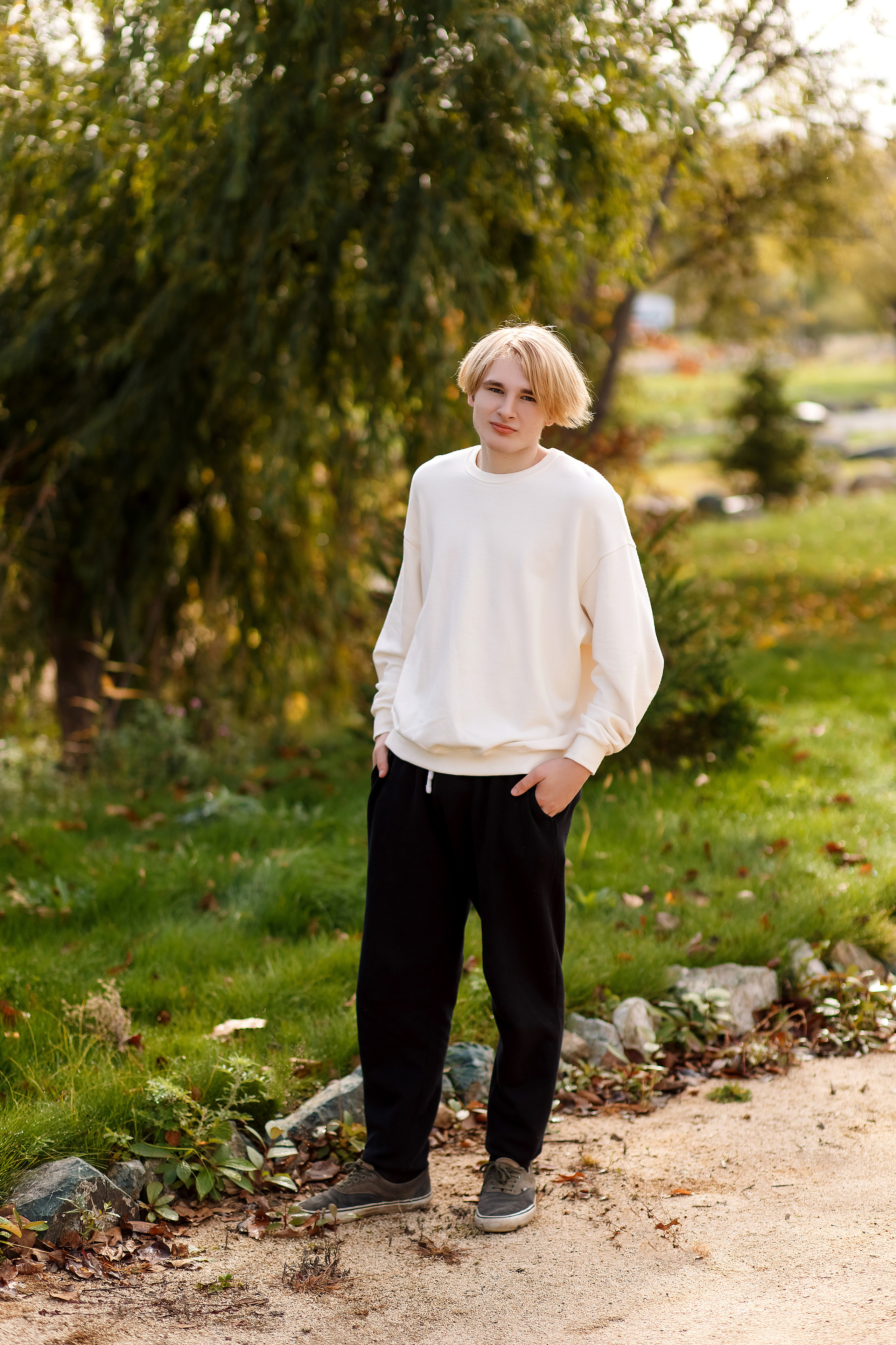 9 класс Парк Озера. Фотограф Любовь Корниенко, Примоский край