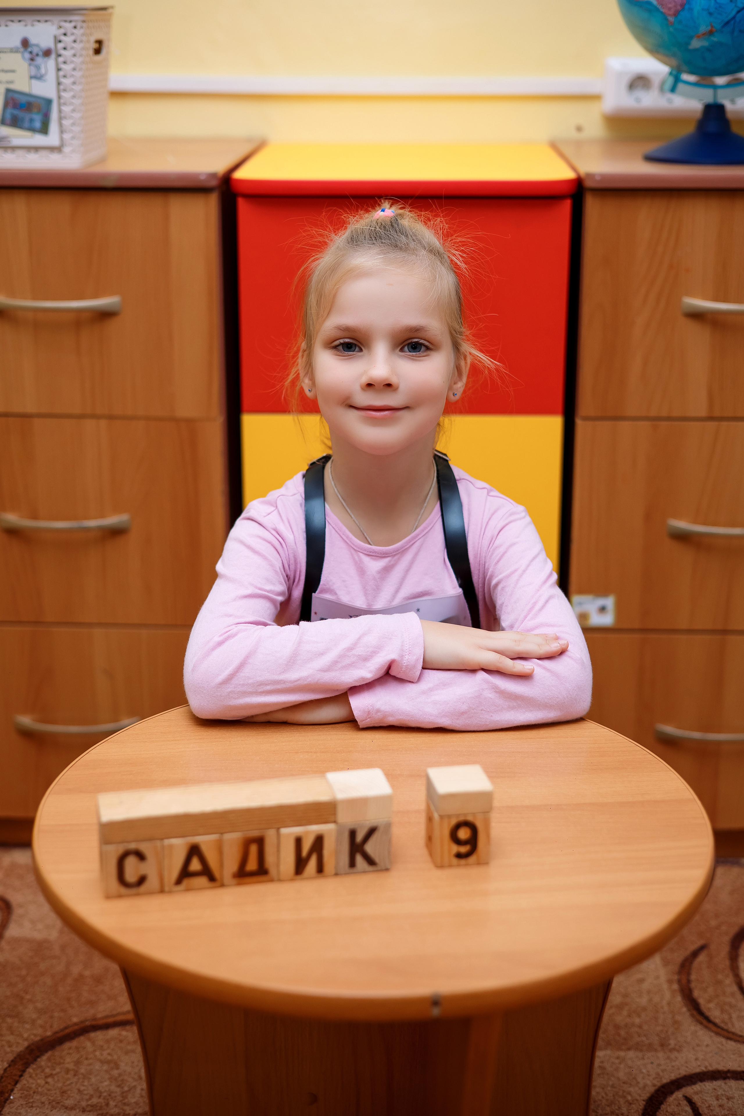 Детский сад № 9. Фотограф Любовь Корниенко, Примоский край