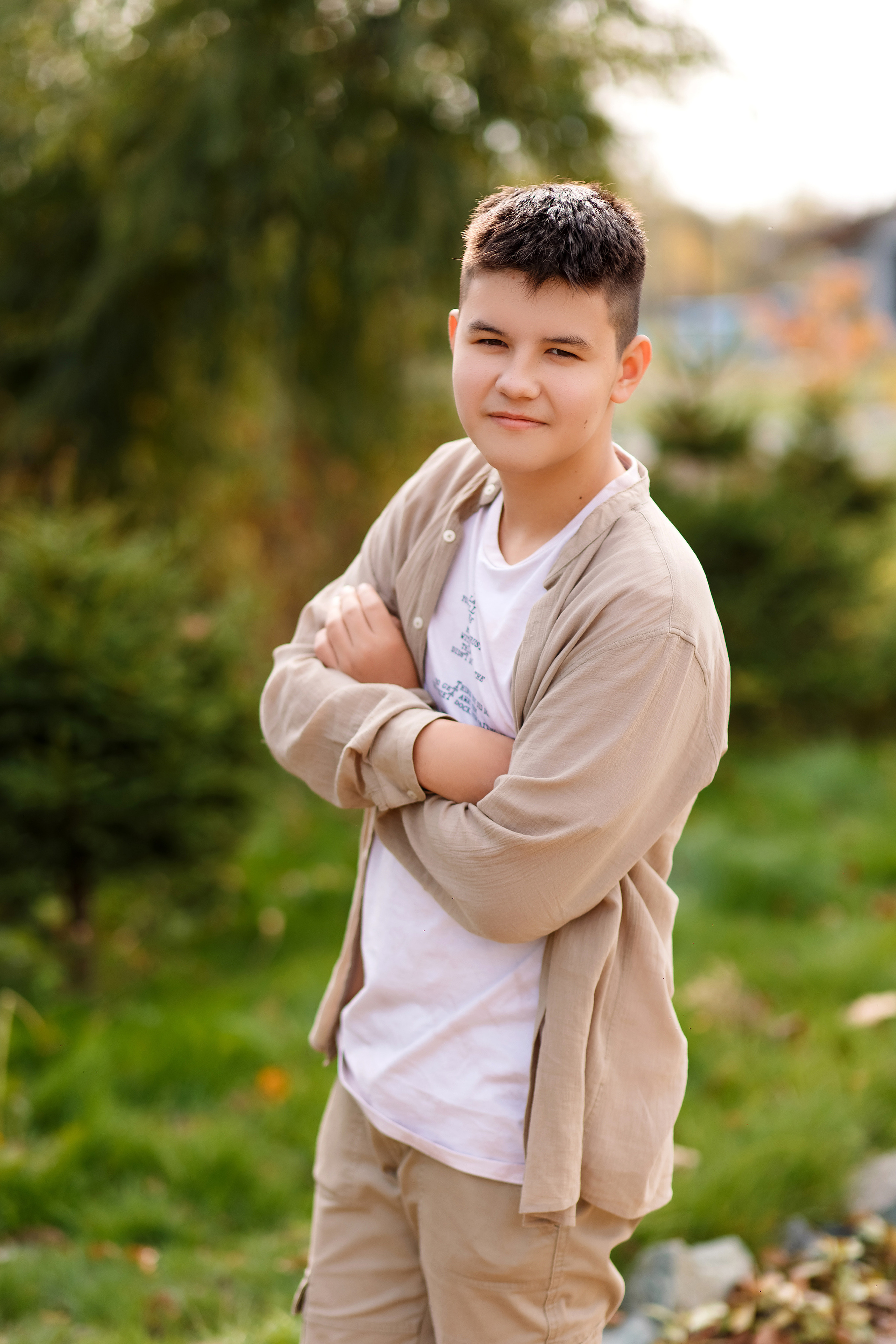 9 класс Парк Озера. Фотограф Любовь Корниенко, Примоский край