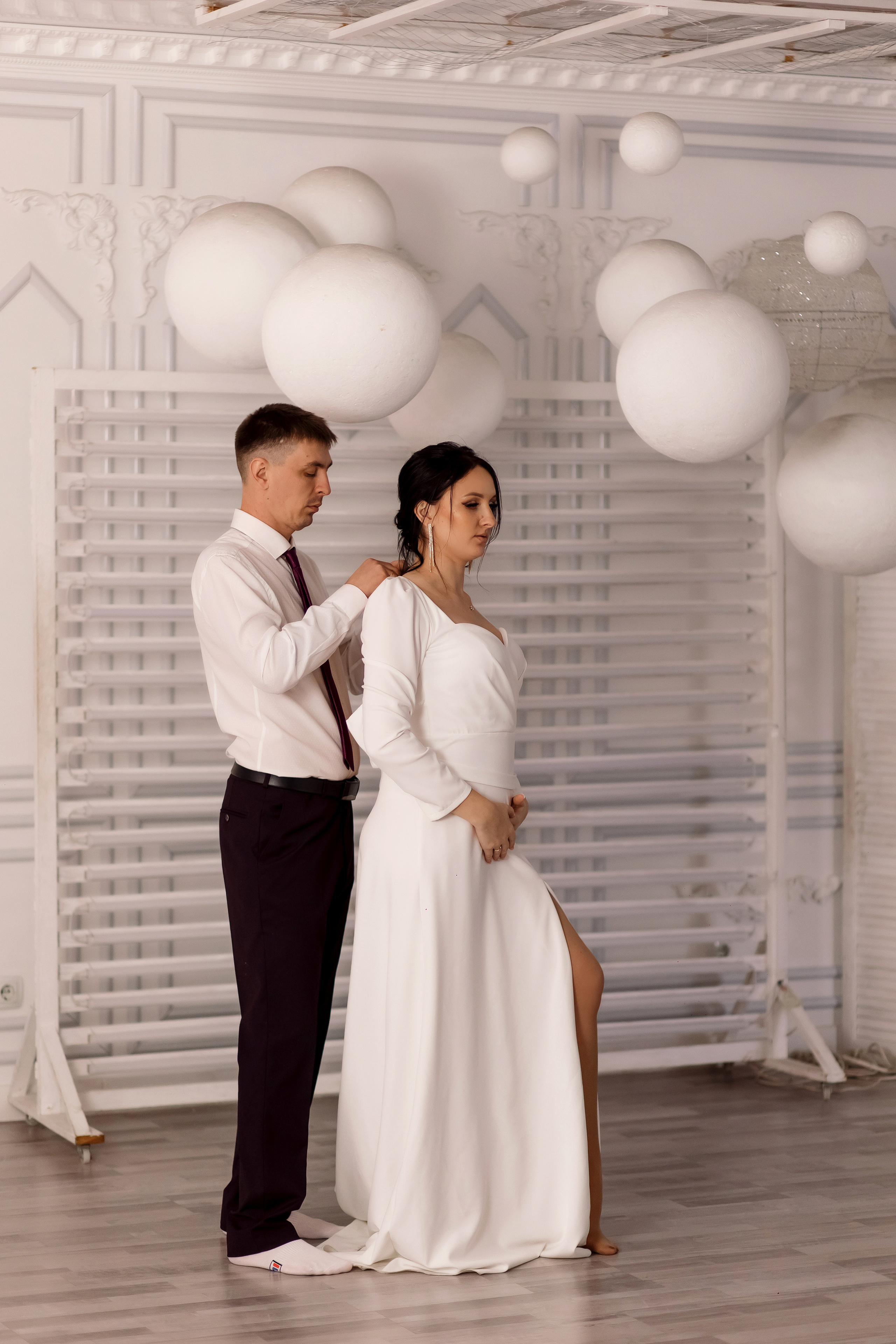 Юлия & Николай. Фотограф Любовь Корниенко, Примоский край