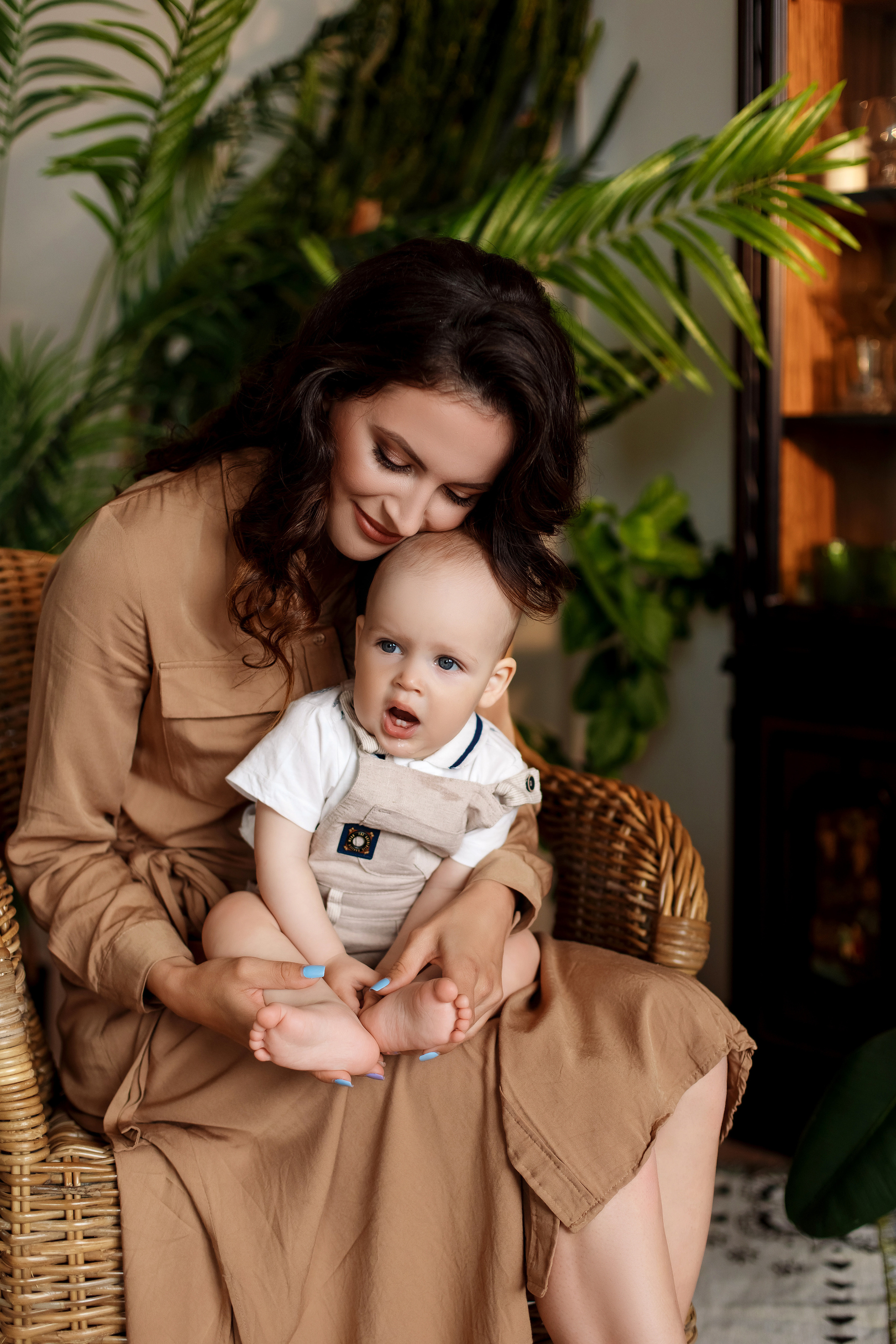 Анастасия. Фотограф Любовь Корниенко, Примоский край