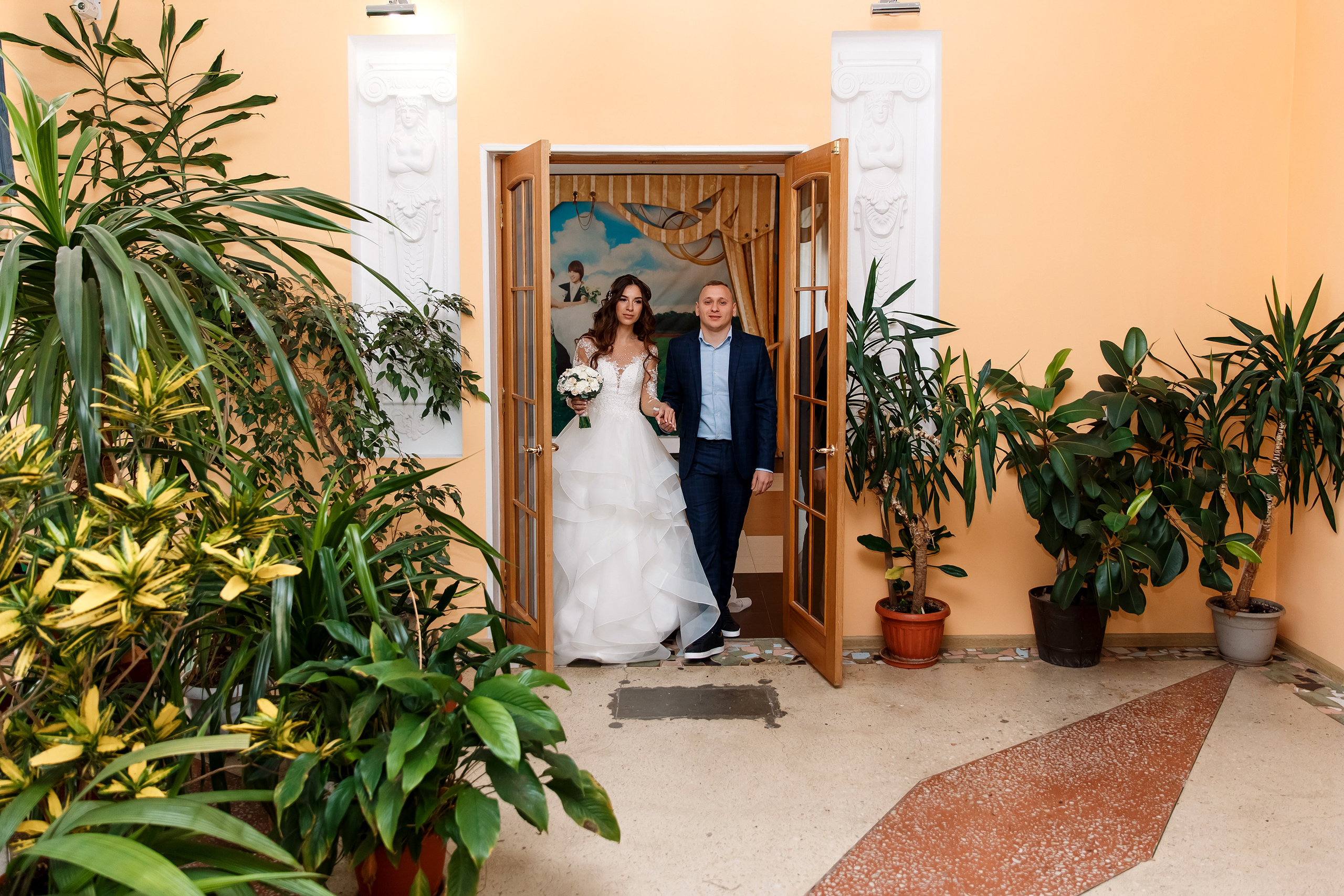 Дарья & Дмитрий. Фотограф Любовь Корниенко, Примоский край