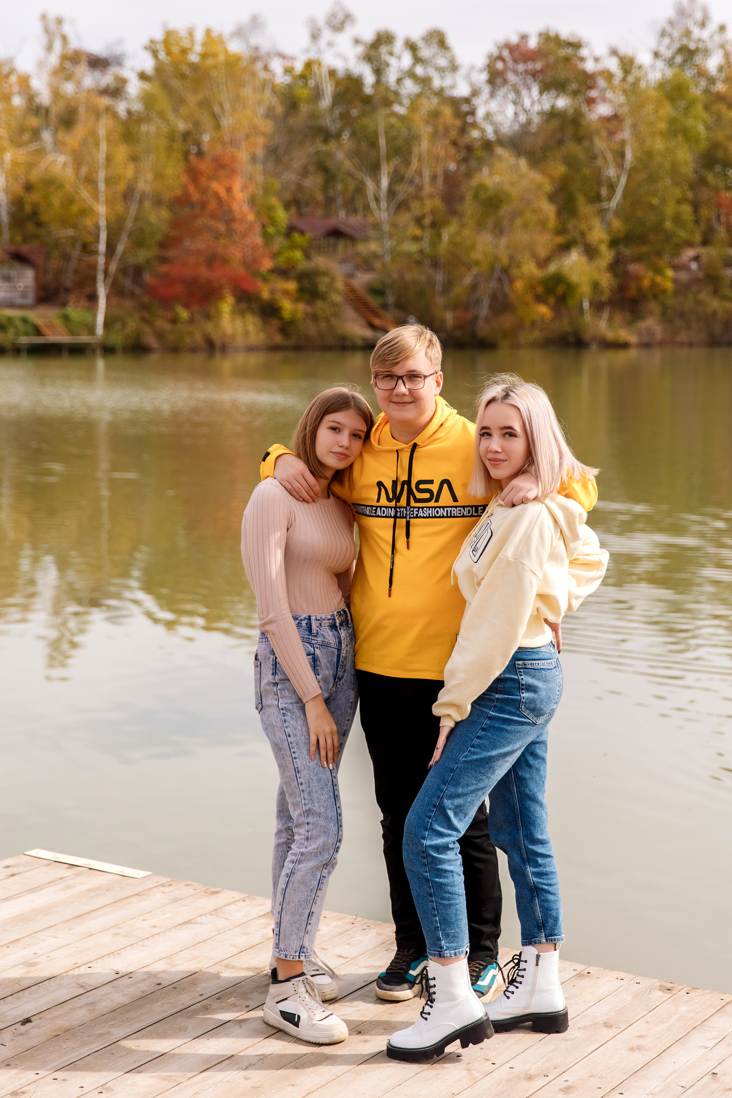 9 класс Парк Озера. Фотограф Любовь Корниенко, Примоский край