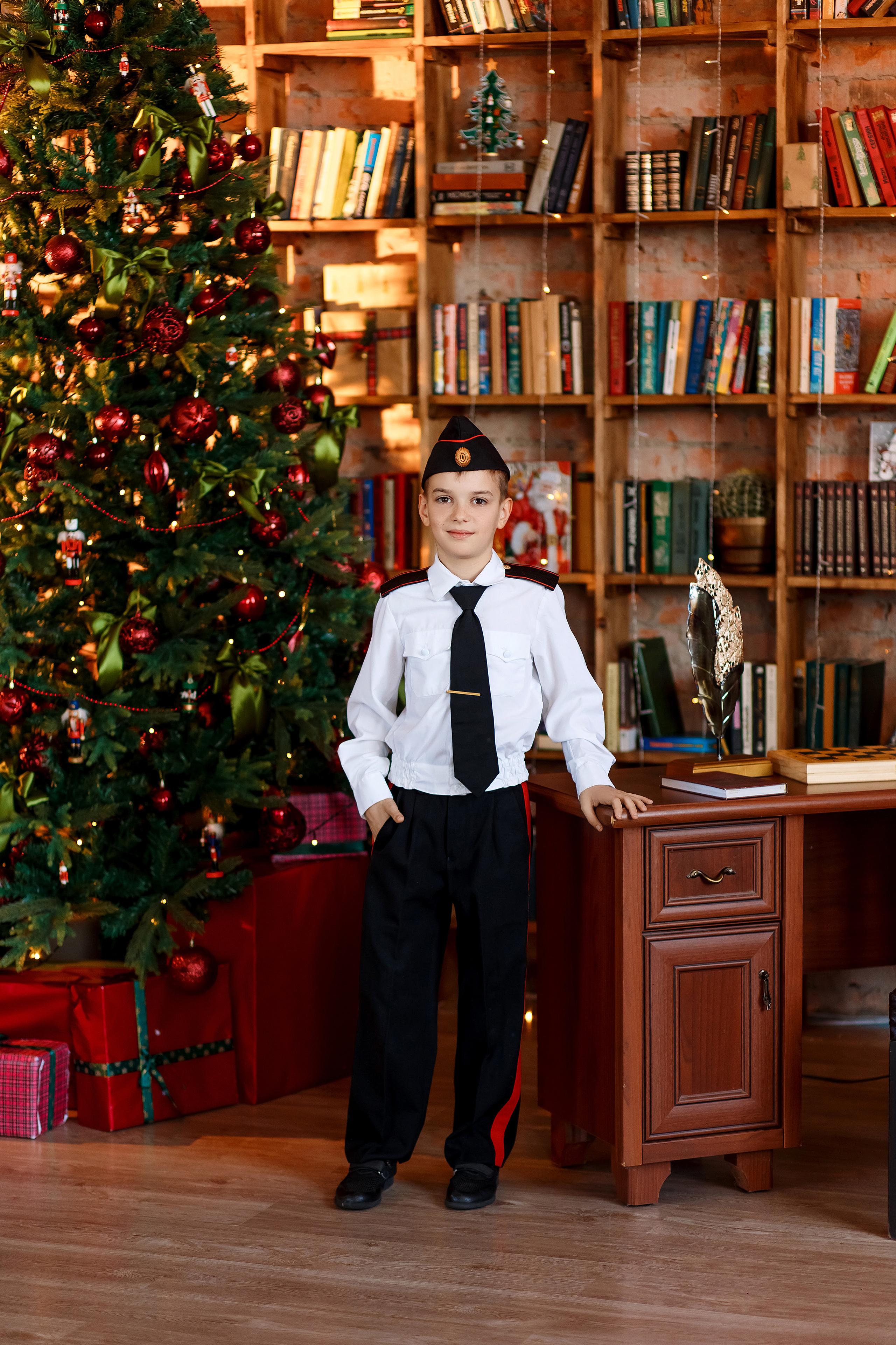 4 класс, фотосессия в фотостудии. Фотограф Любовь Корниенко, Примоский край