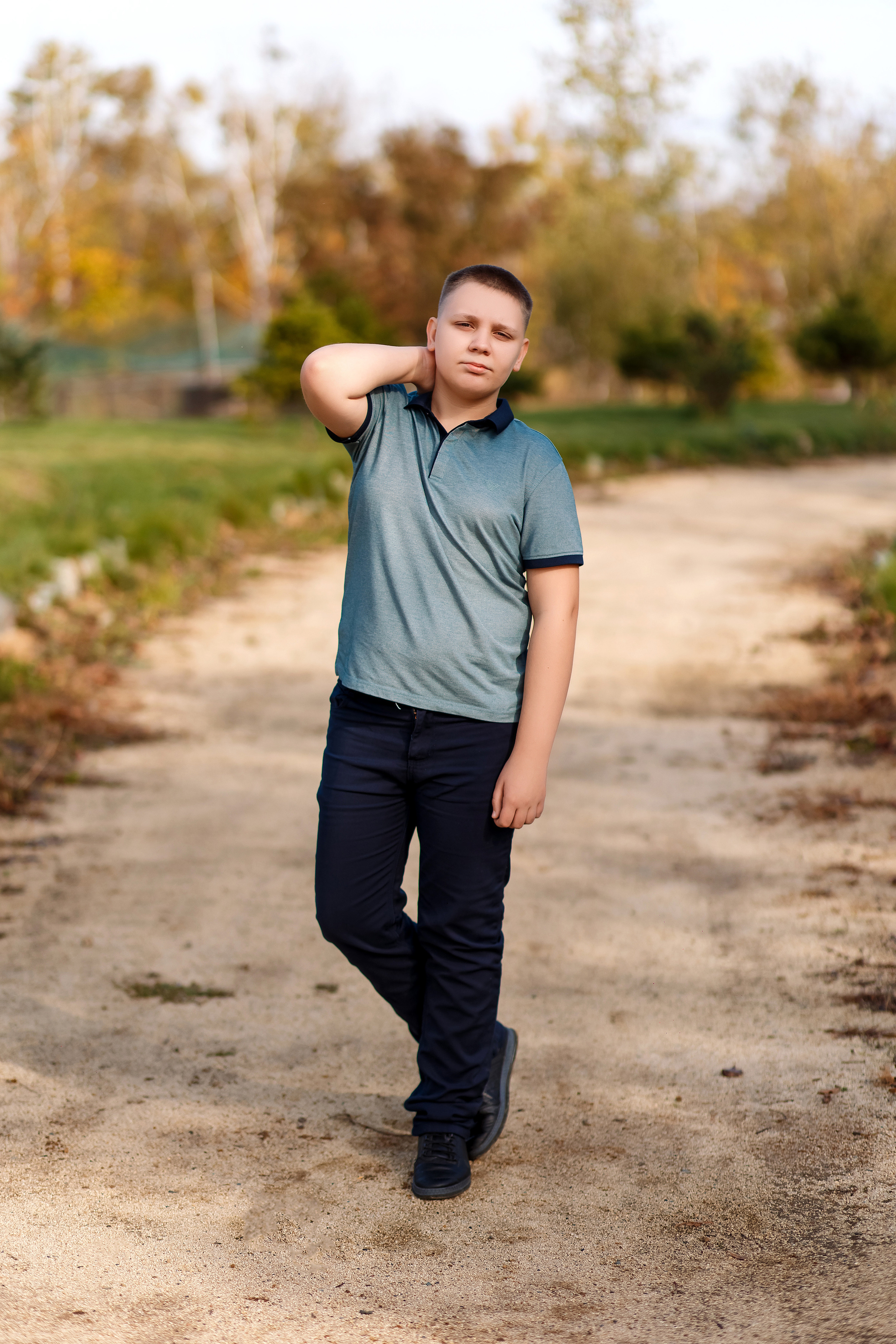 9 класс Парк Озера. Фотограф Любовь Корниенко, Примоский край