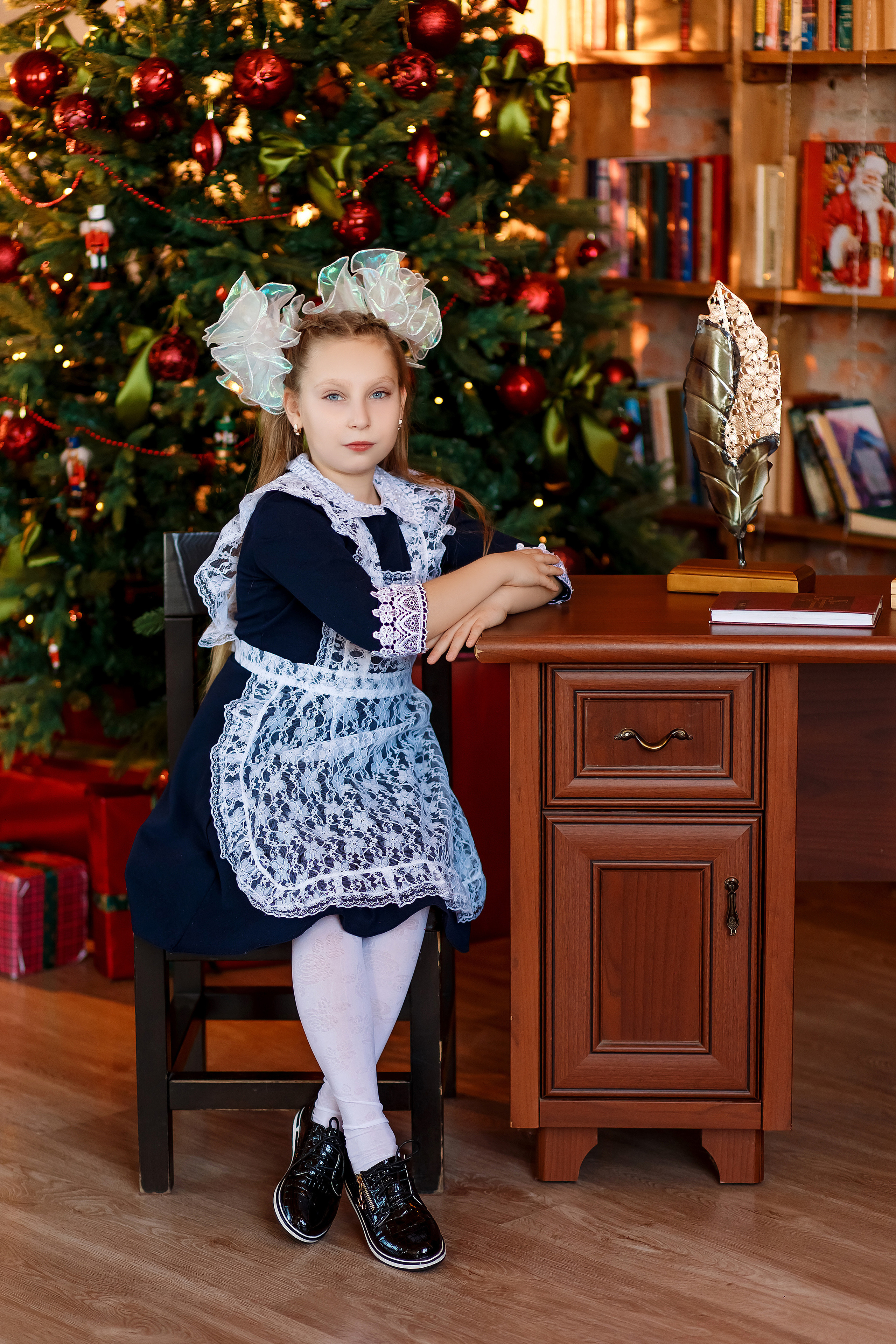 4 класс, фотосессия в фотостудии. Фотограф Любовь Корниенко, Примоский край