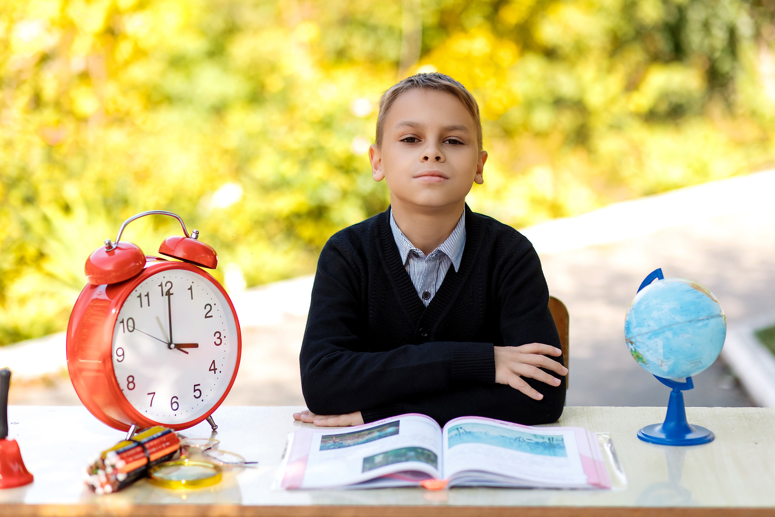 4 класс фотосессия на улице. Фотограф Любовь Корниенко, Примоский край