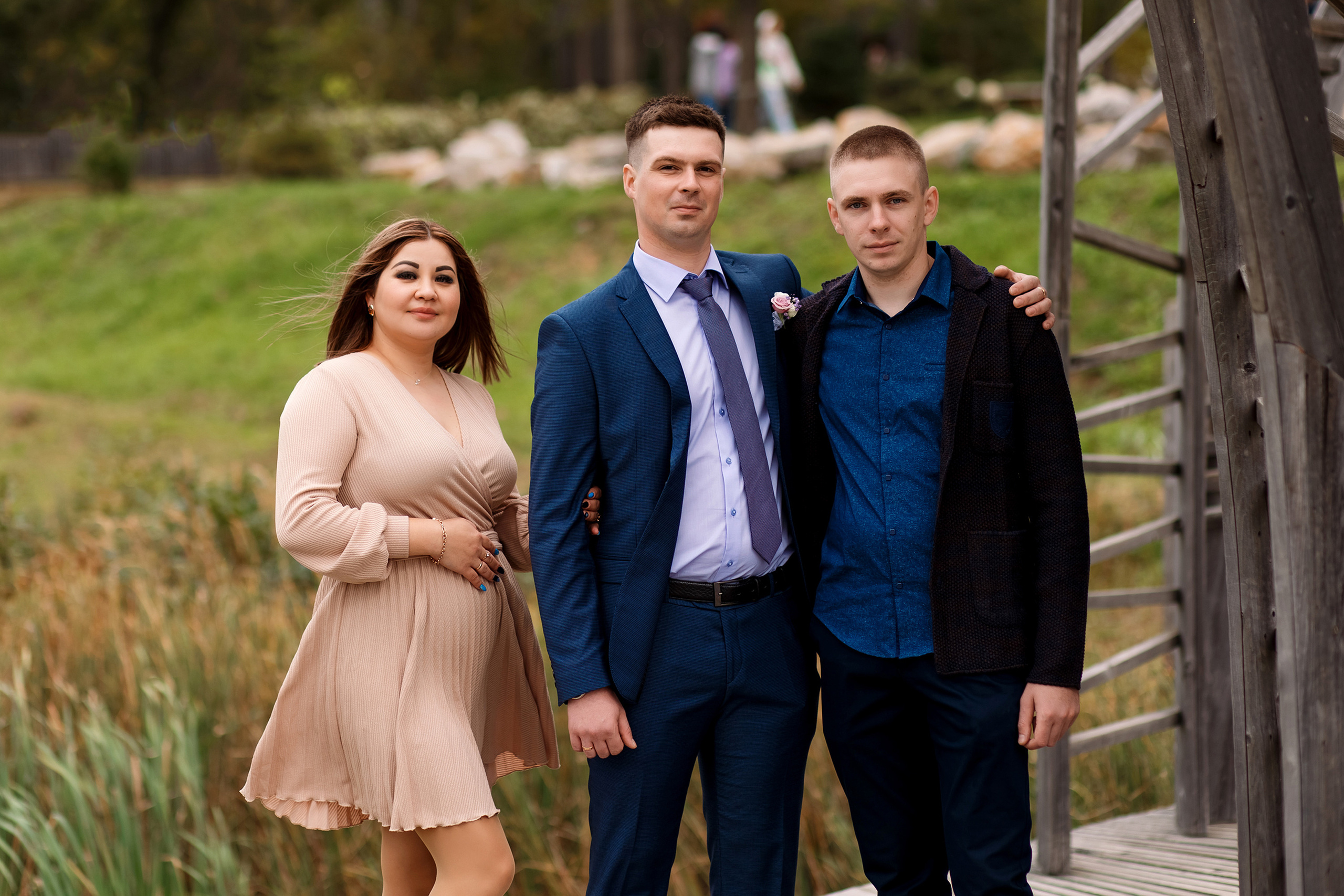 Марина & Александр. Фотограф Любовь Корниенко, Примоский край