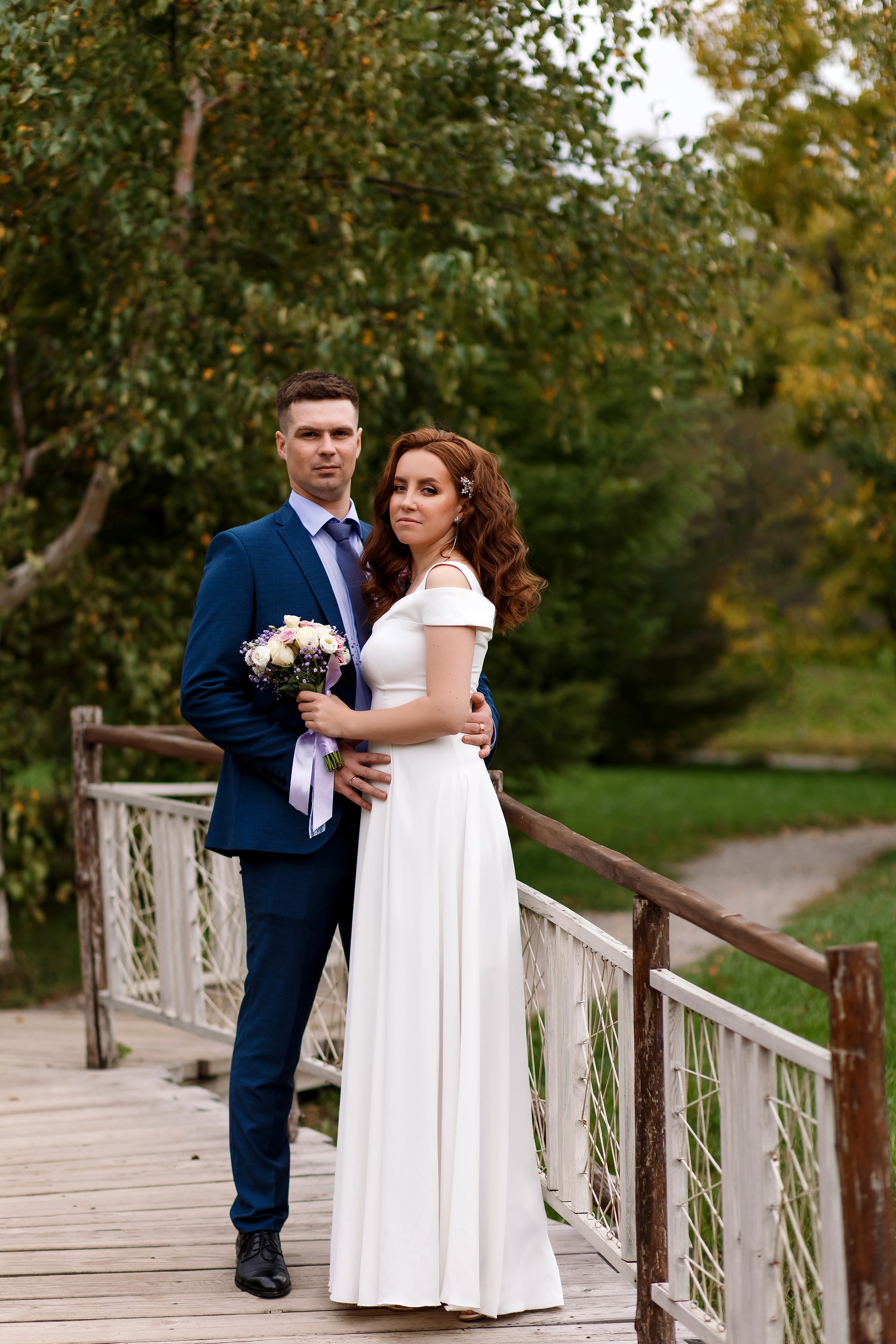 Марина & Александр. Фотограф Любовь Корниенко, Примоский край