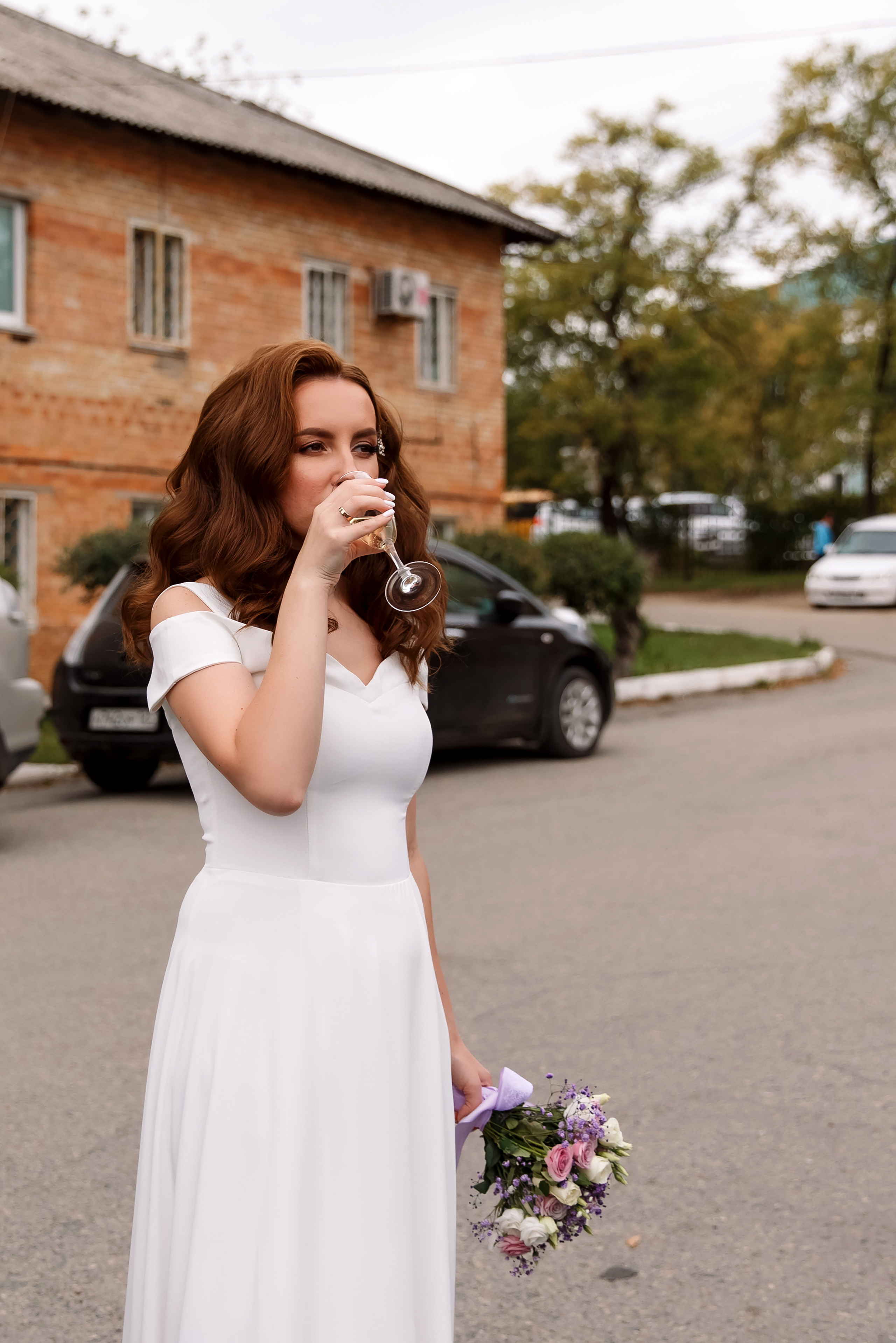 Марина & Александр. Фотограф Любовь Корниенко, Примоский край