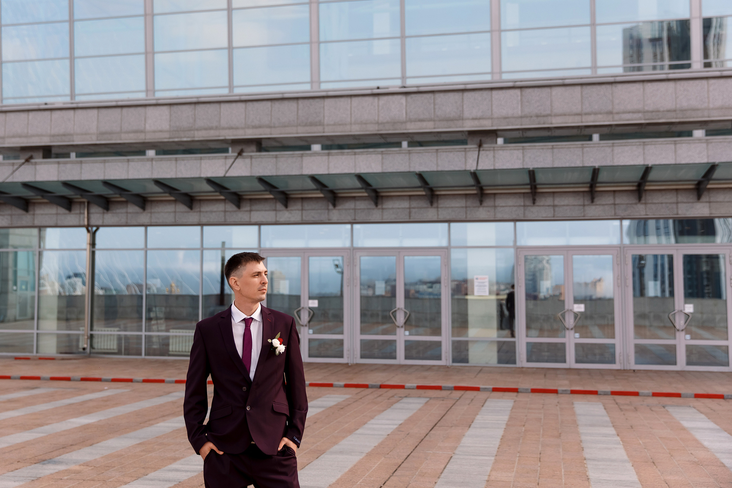 Юлия & Николай. Фотограф Любовь Корниенко, Примоский край