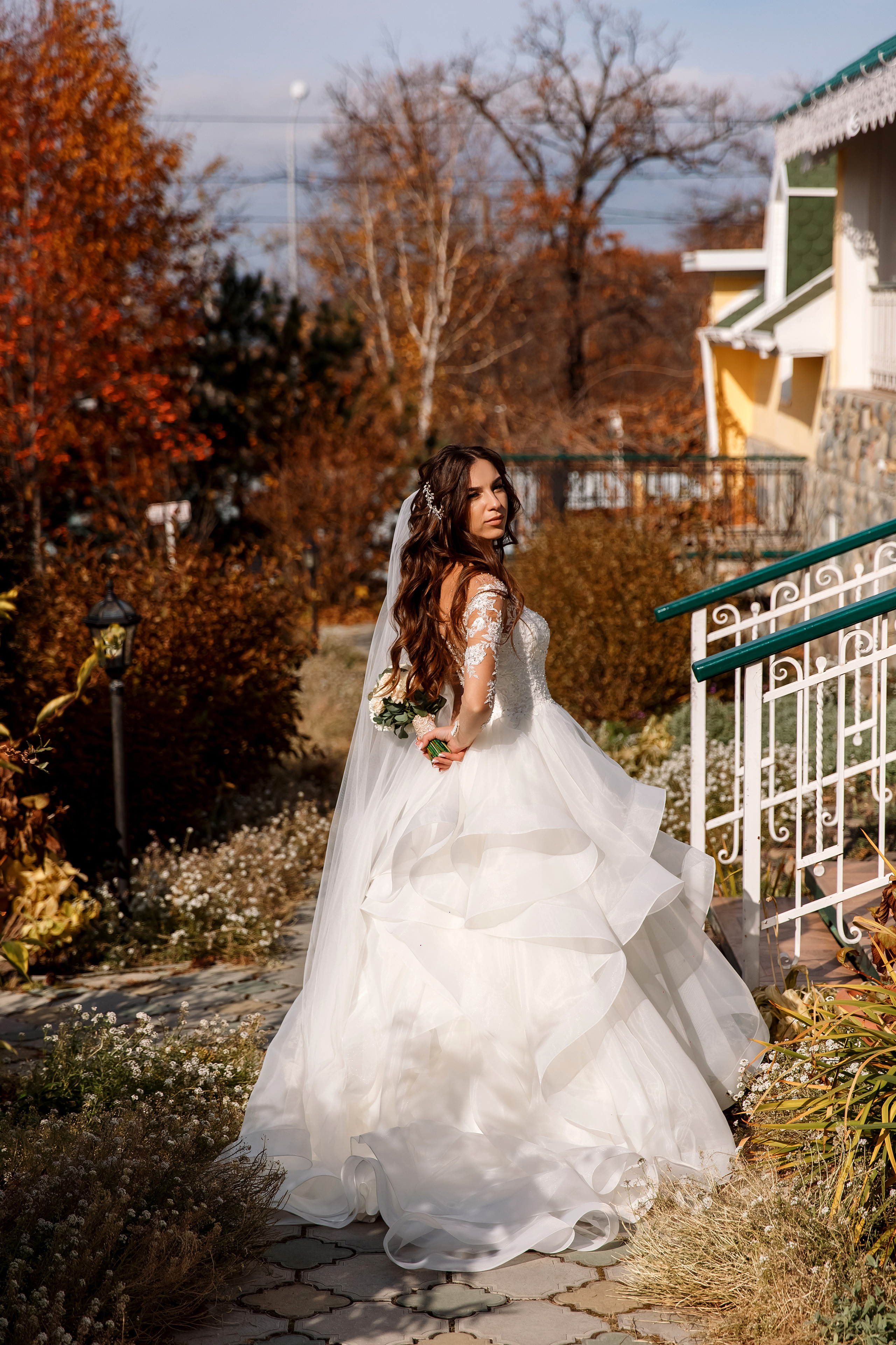 Дарья & Дмитрий. Фотограф Любовь Корниенко, Примоский край