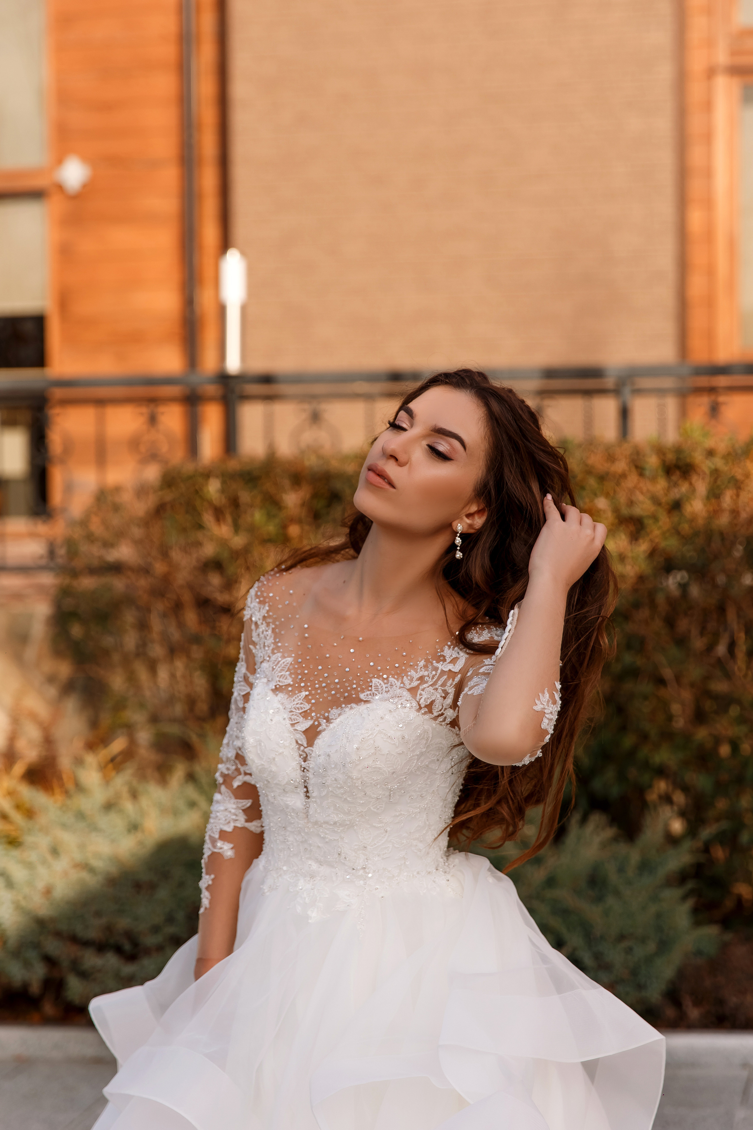 Дарья & Дмитрий. Фотограф Любовь Корниенко, Примоский край