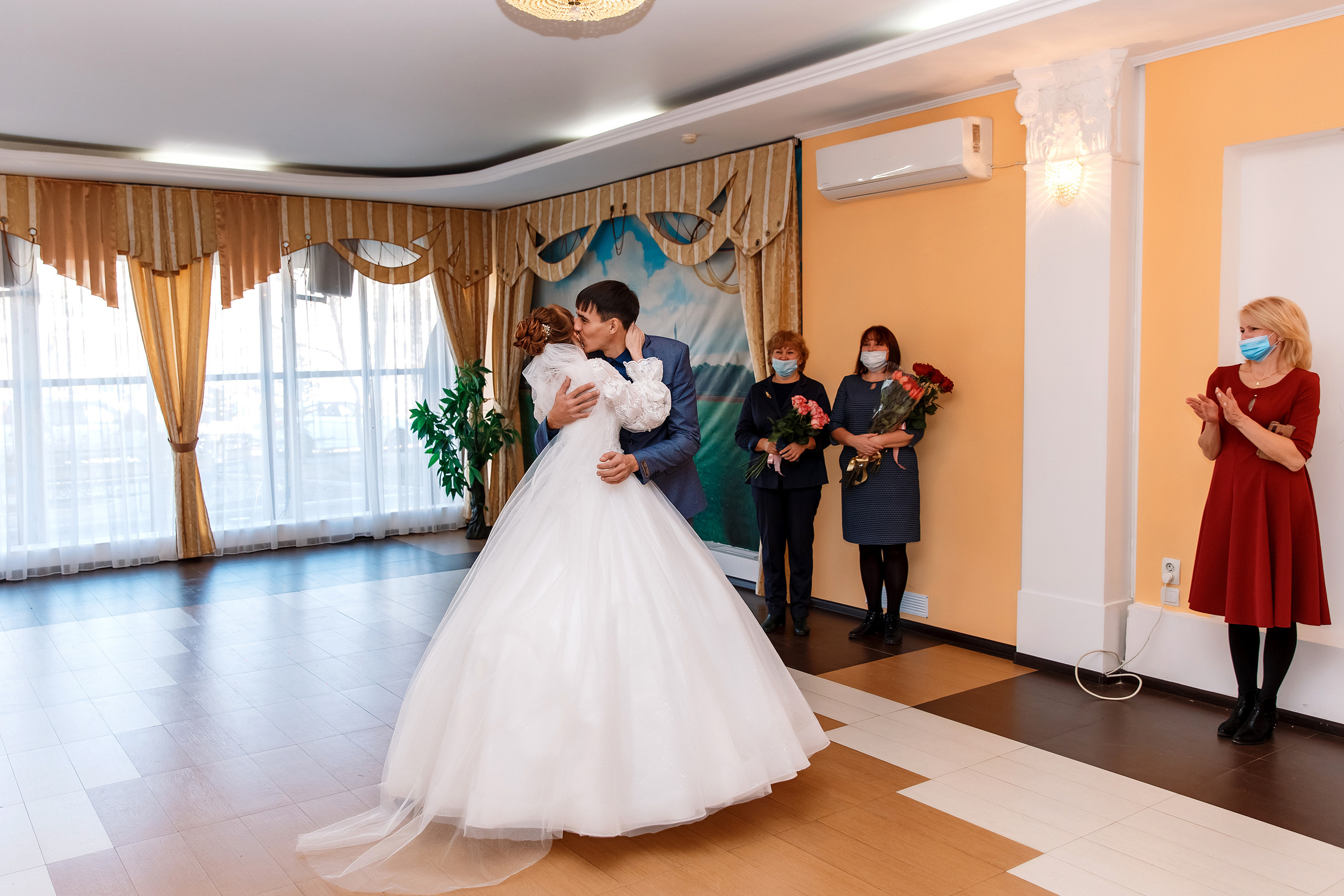 Диана & Евгений. Фотограф Любовь Корниенко, Примоский край