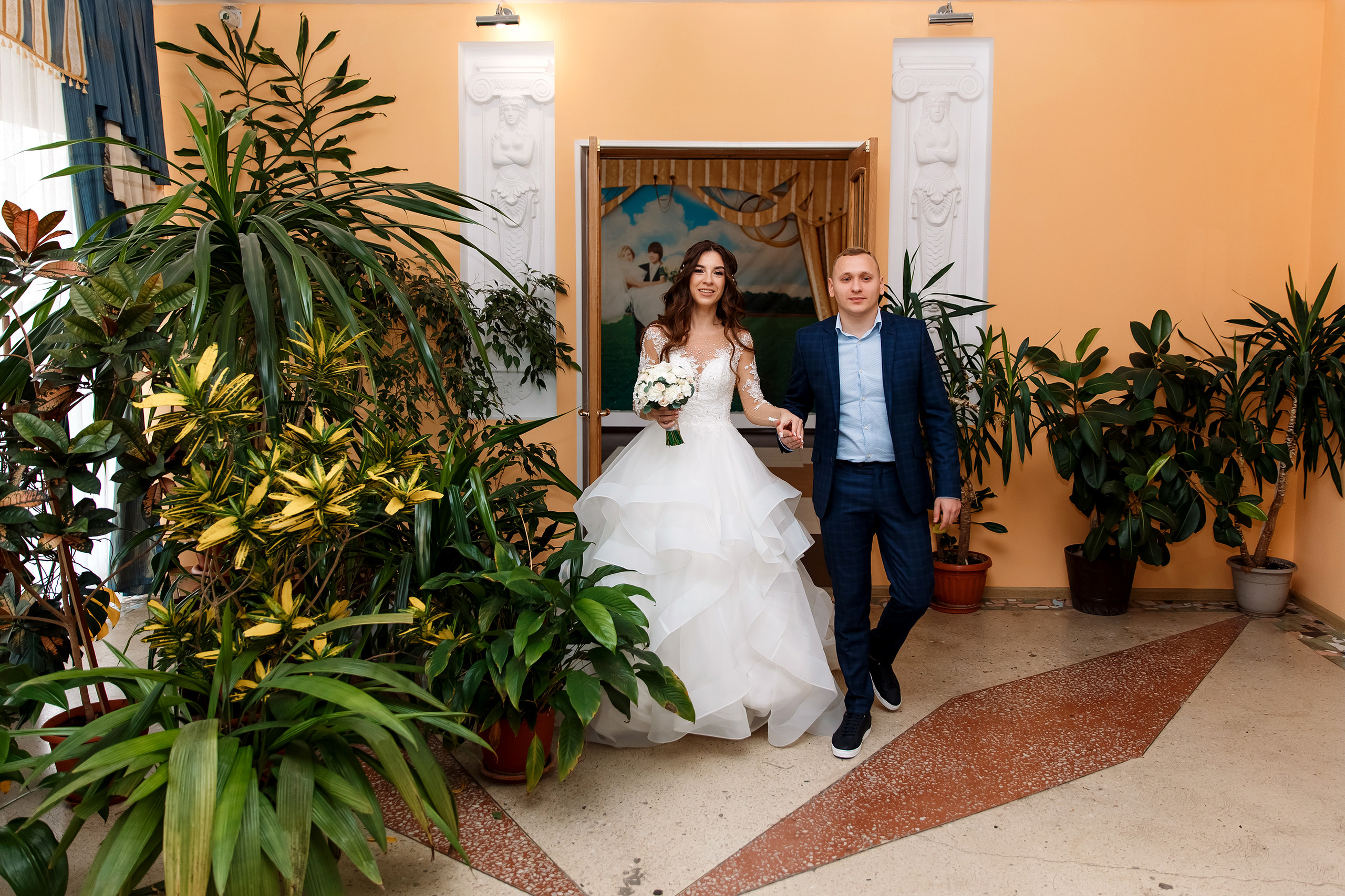 Дарья & Дмитрий. Фотограф Любовь Корниенко, Примоский край