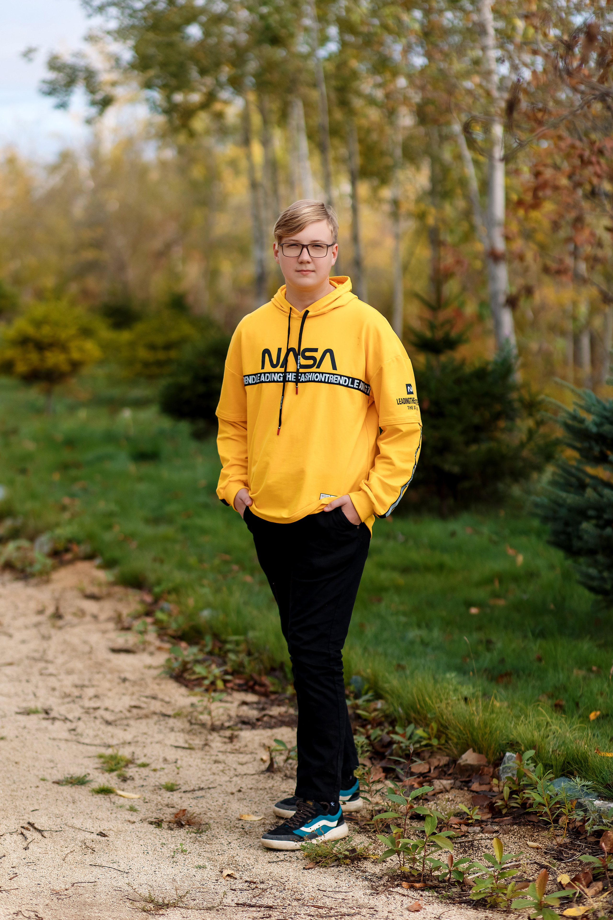 9 класс Парк Озера. Фотограф Любовь Корниенко, Примоский край