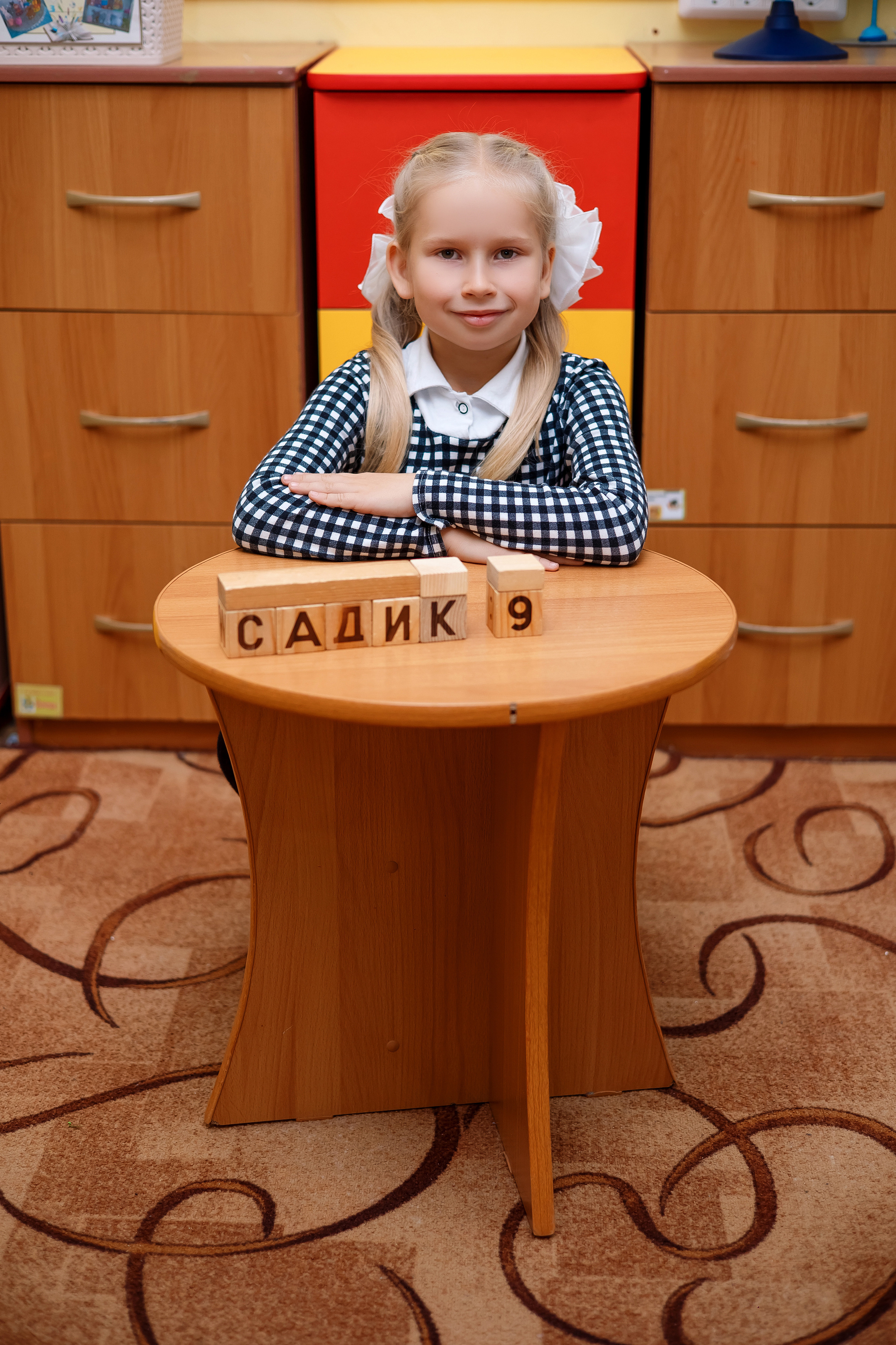 Детский сад № 9. Фотограф Любовь Корниенко, Примоский край