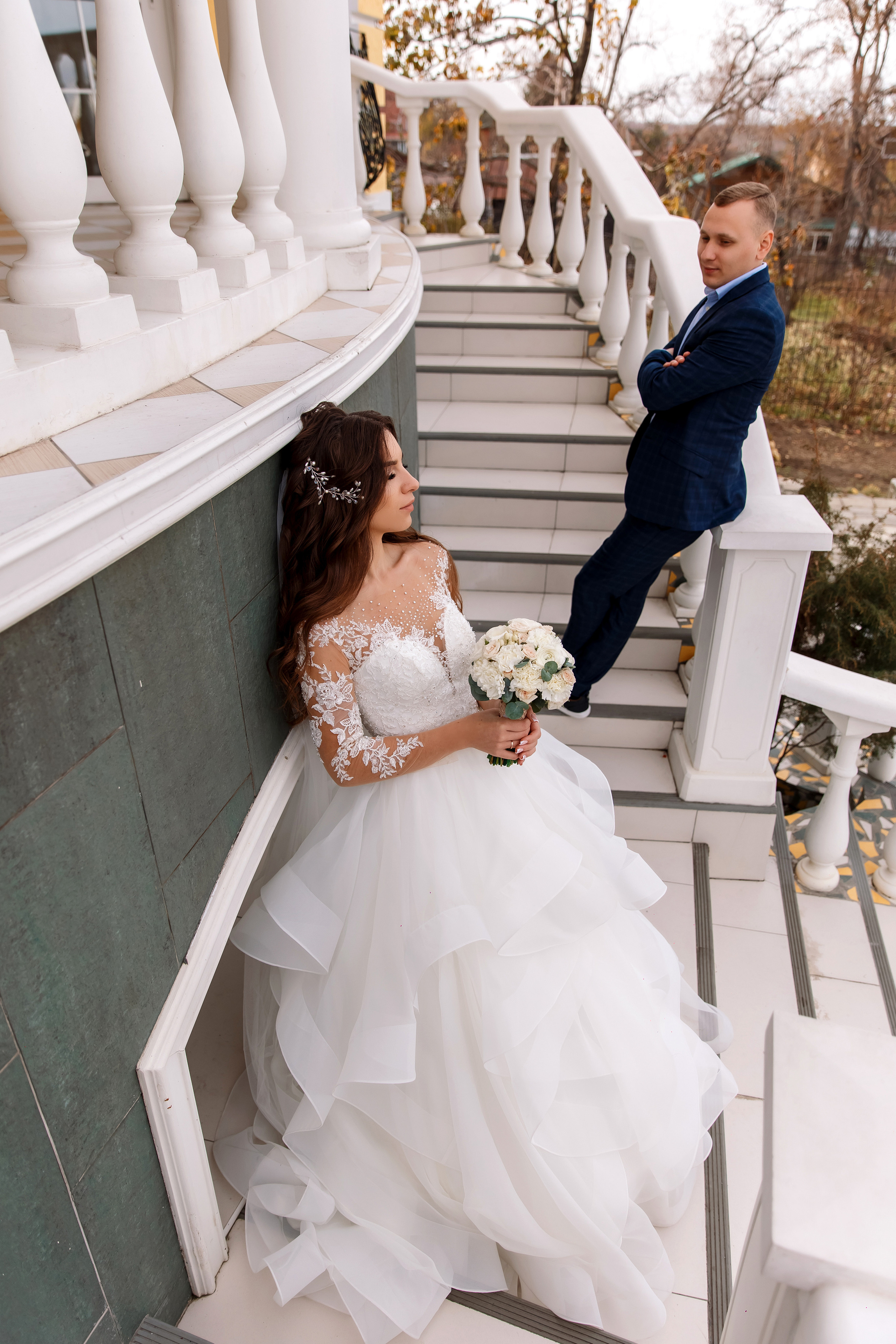 Дарья & Дмитрий. Фотограф Любовь Корниенко, Примоский край