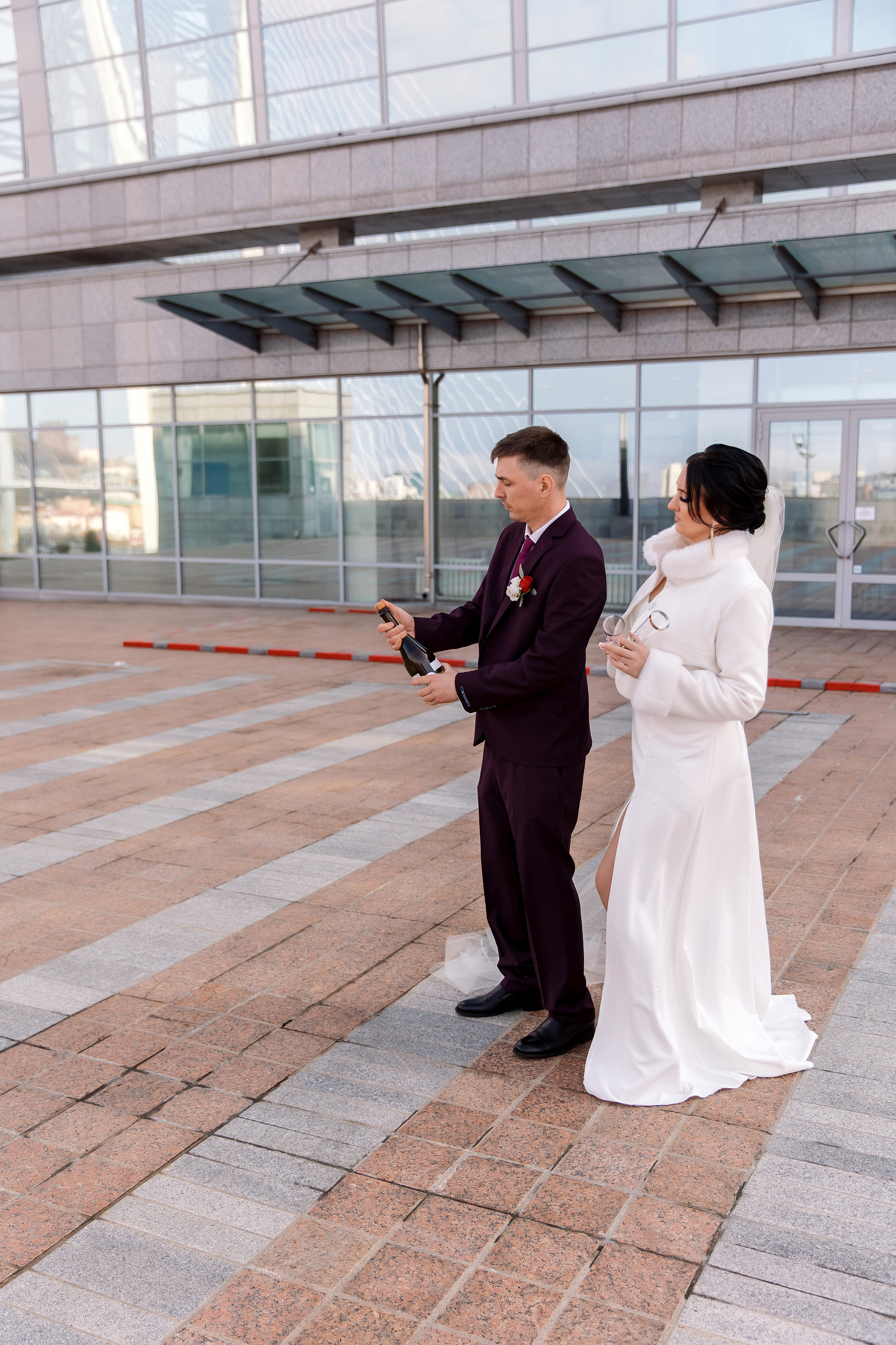 Юлия & Николай. Фотограф Любовь Корниенко, Примоский край