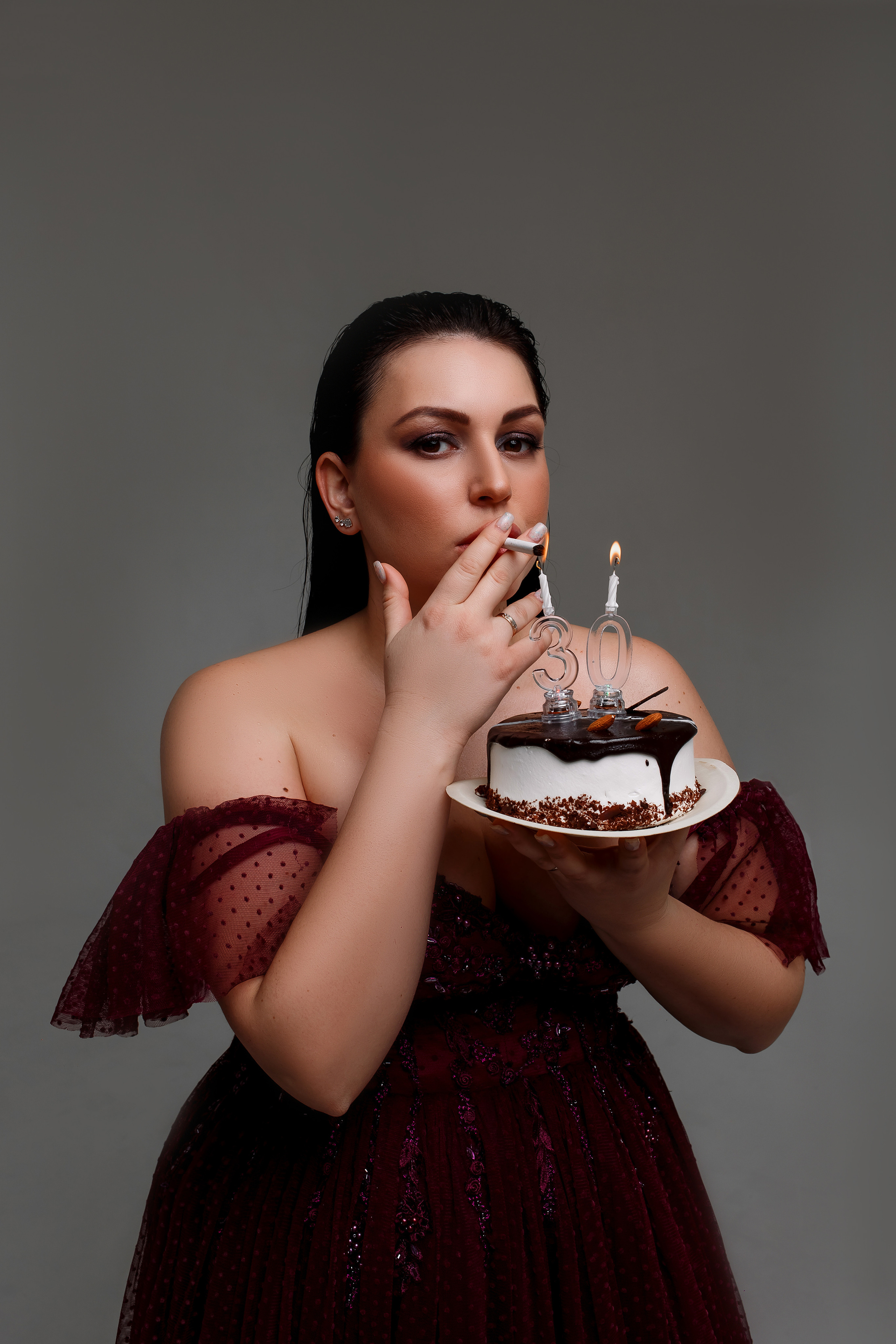 Алина. Фотограф Любовь Корниенко, Примоский край