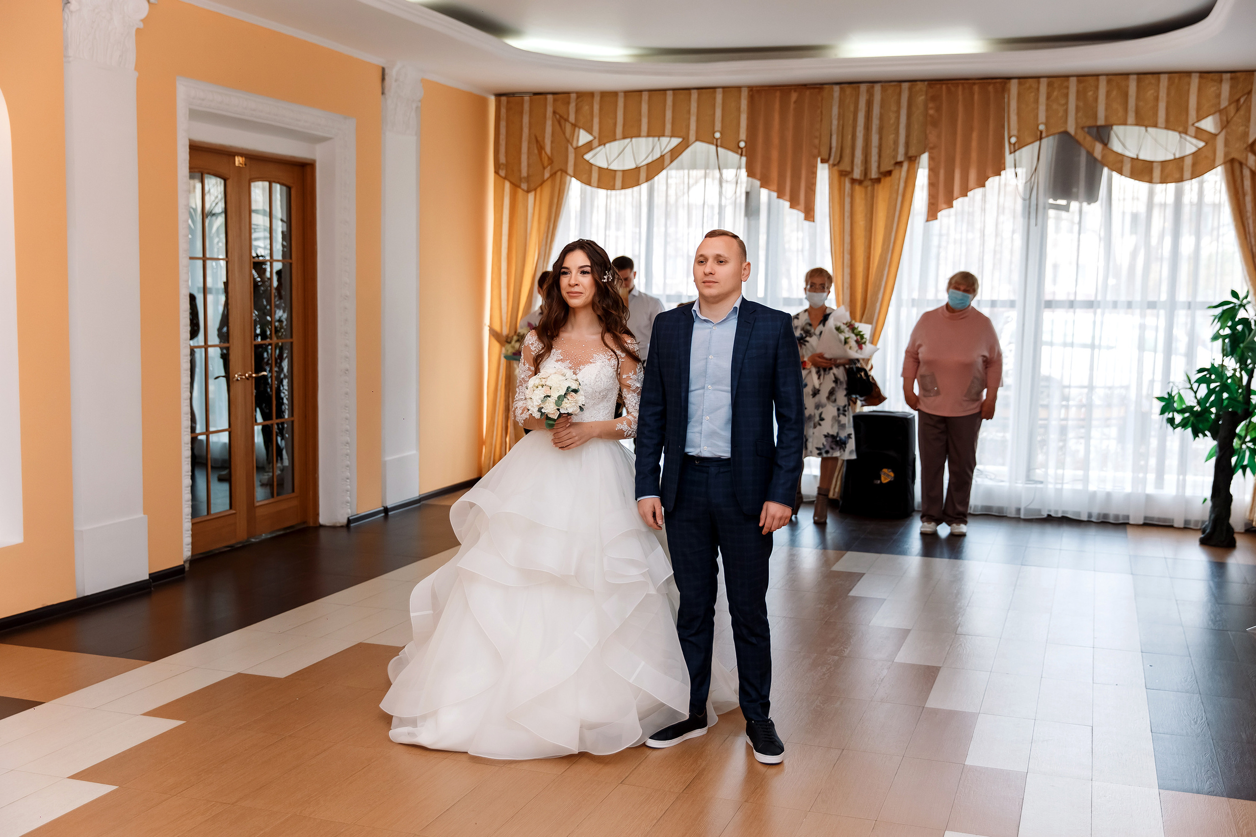 Дарья & Дмитрий. Фотограф Любовь Корниенко, Примоский край