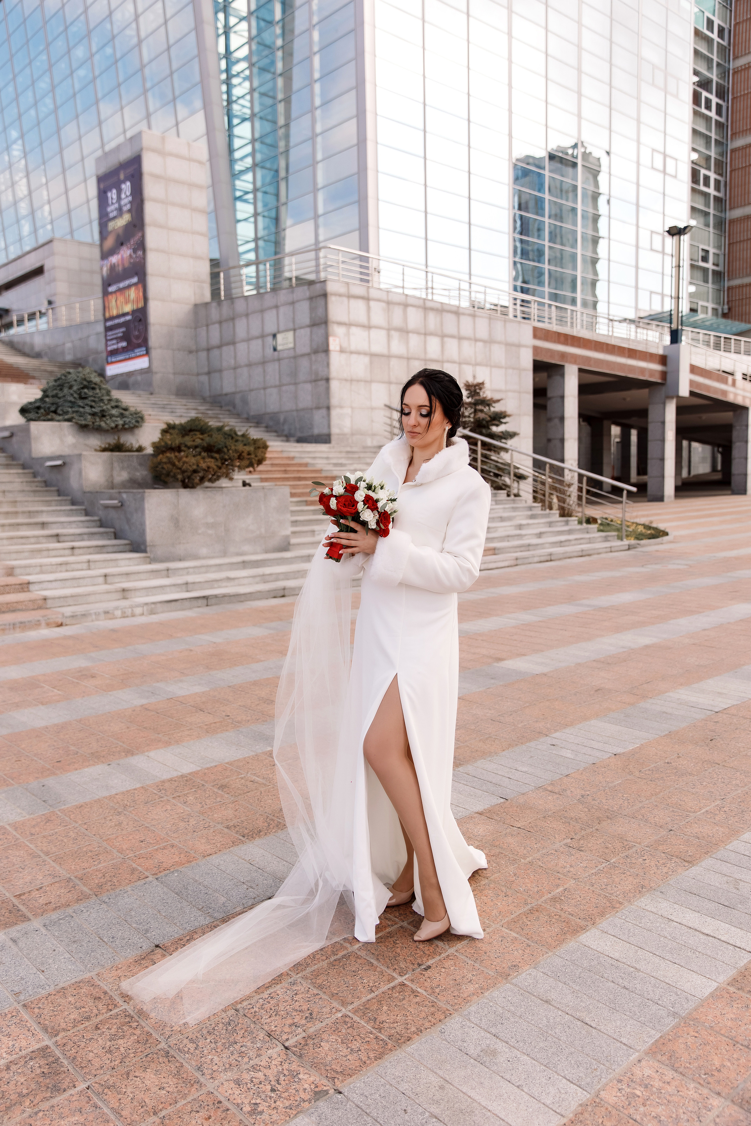 Юлия & Николай. Фотограф Любовь Корниенко, Примоский край