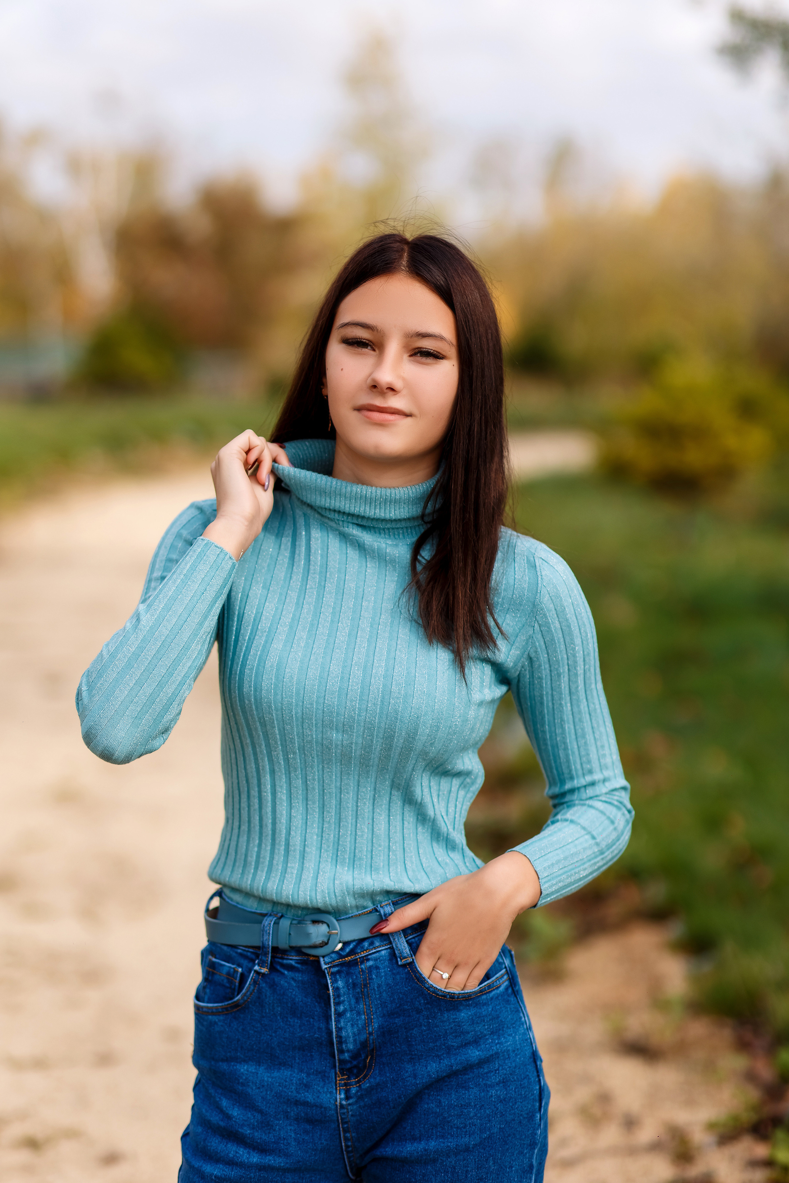 9 класс Парк Озера. Фотограф Любовь Корниенко, Примоский край