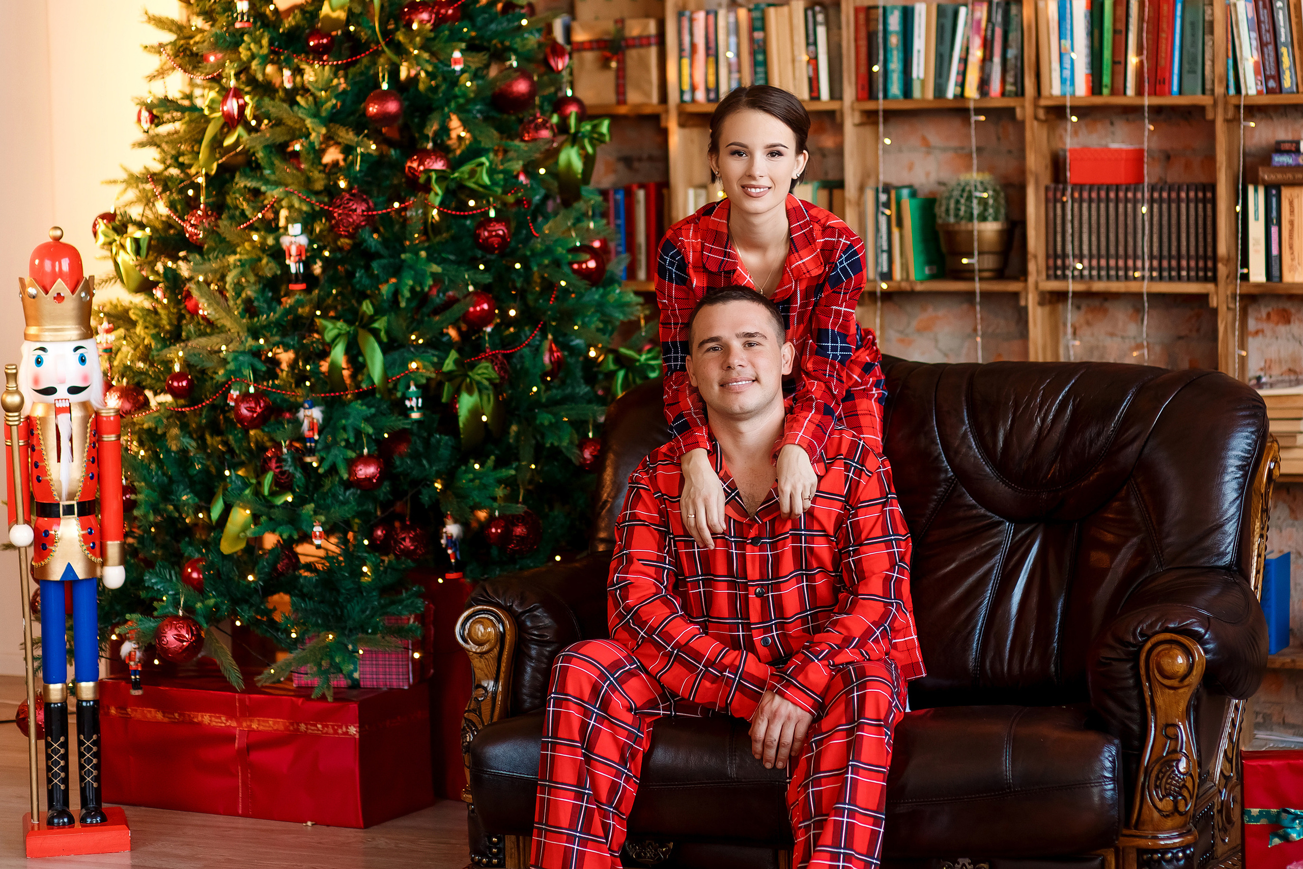 Полина и ее семья. Фотограф Любовь Корниенко, Примоский край