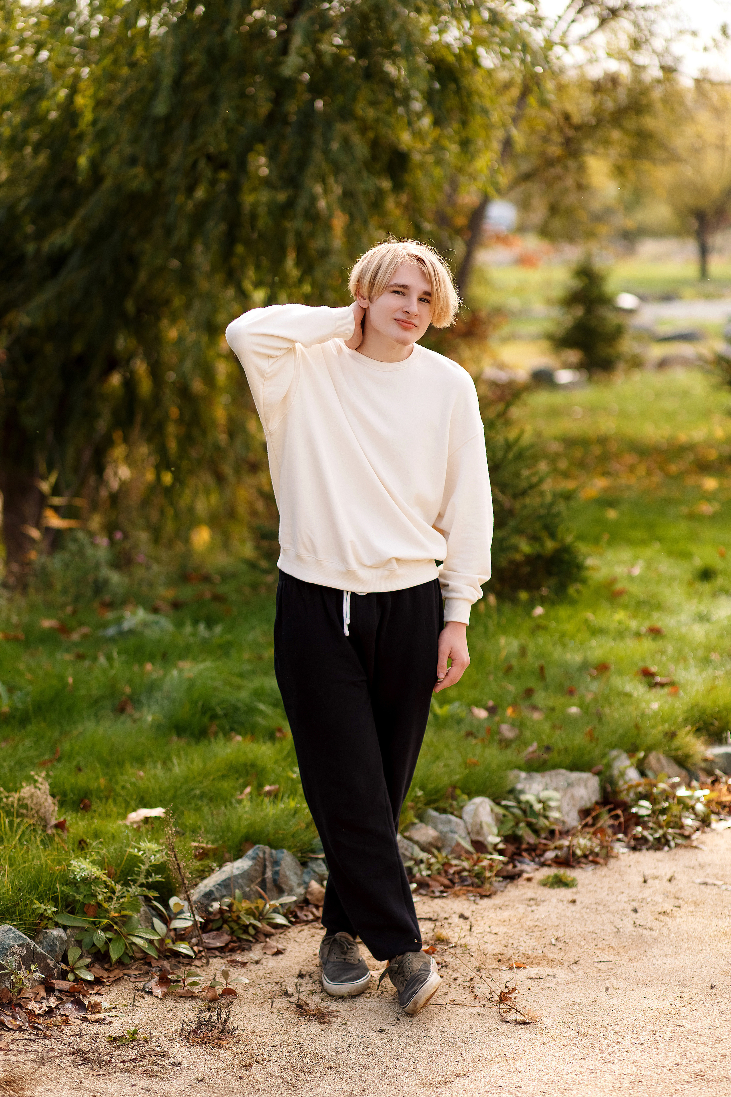 9 класс Парк Озера. Фотограф Любовь Корниенко, Примоский край