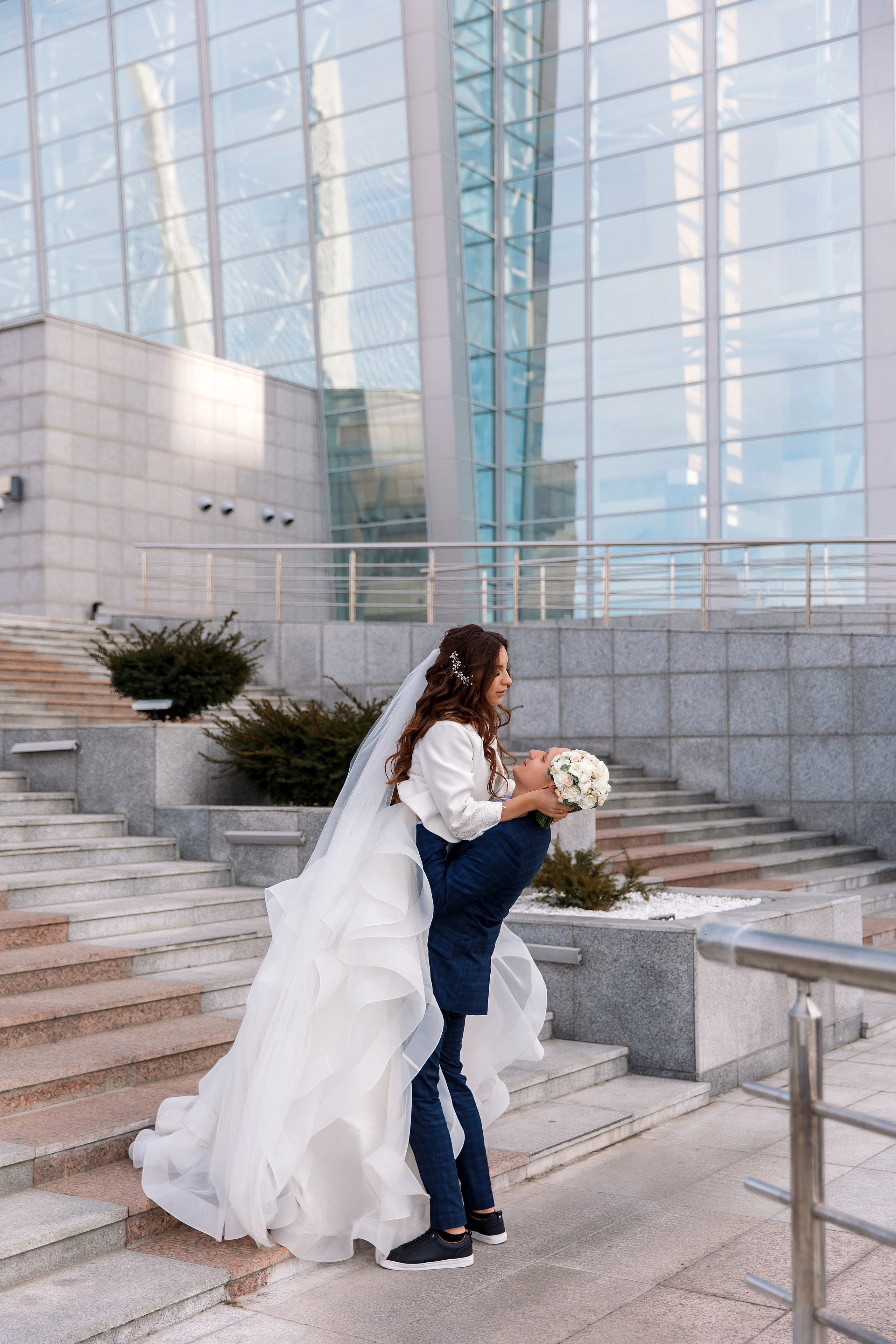 Дарья & Дмитрий. Фотограф Любовь Корниенко, Примоский край