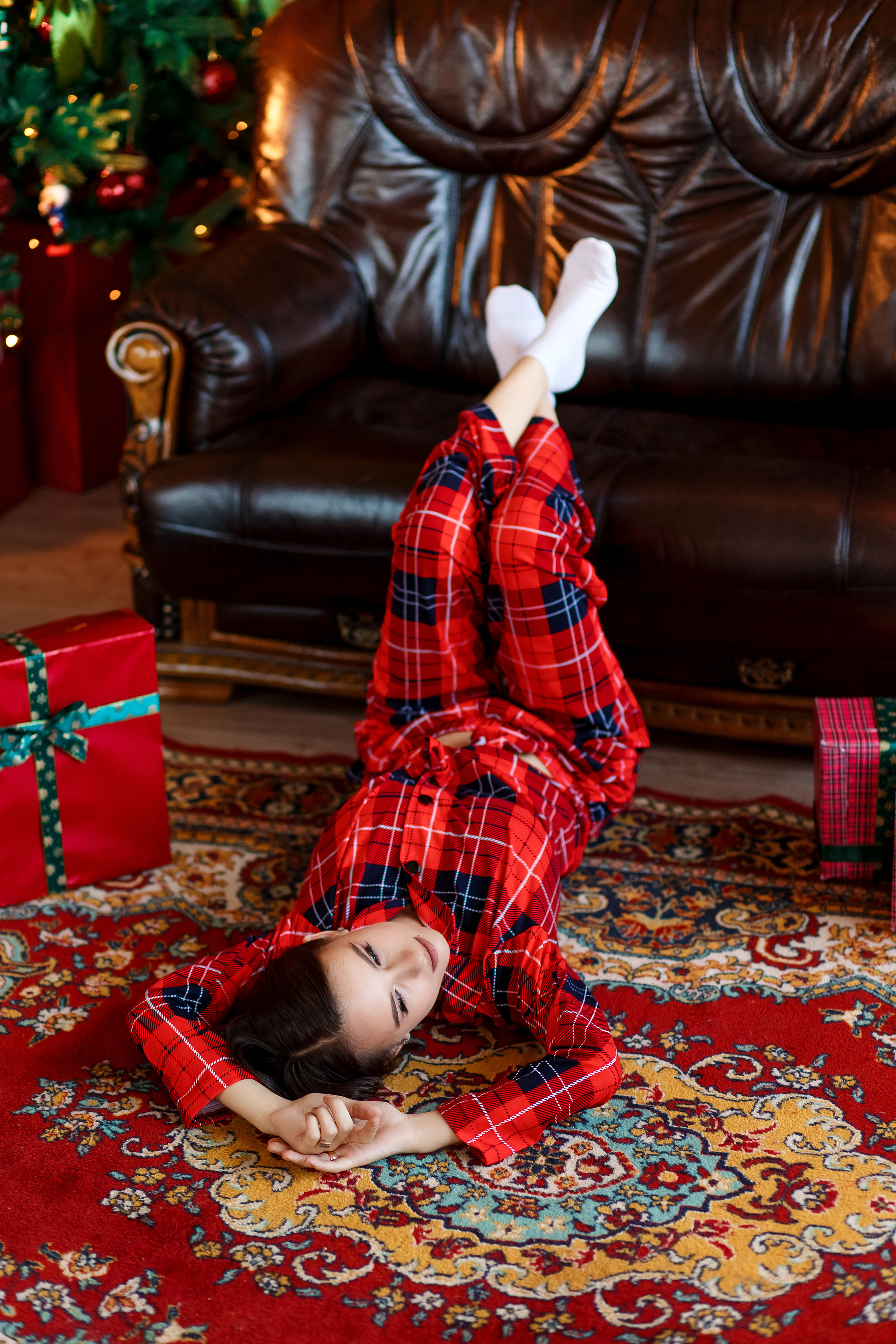 Полина и ее семья. Фотограф Любовь Корниенко, Примоский край