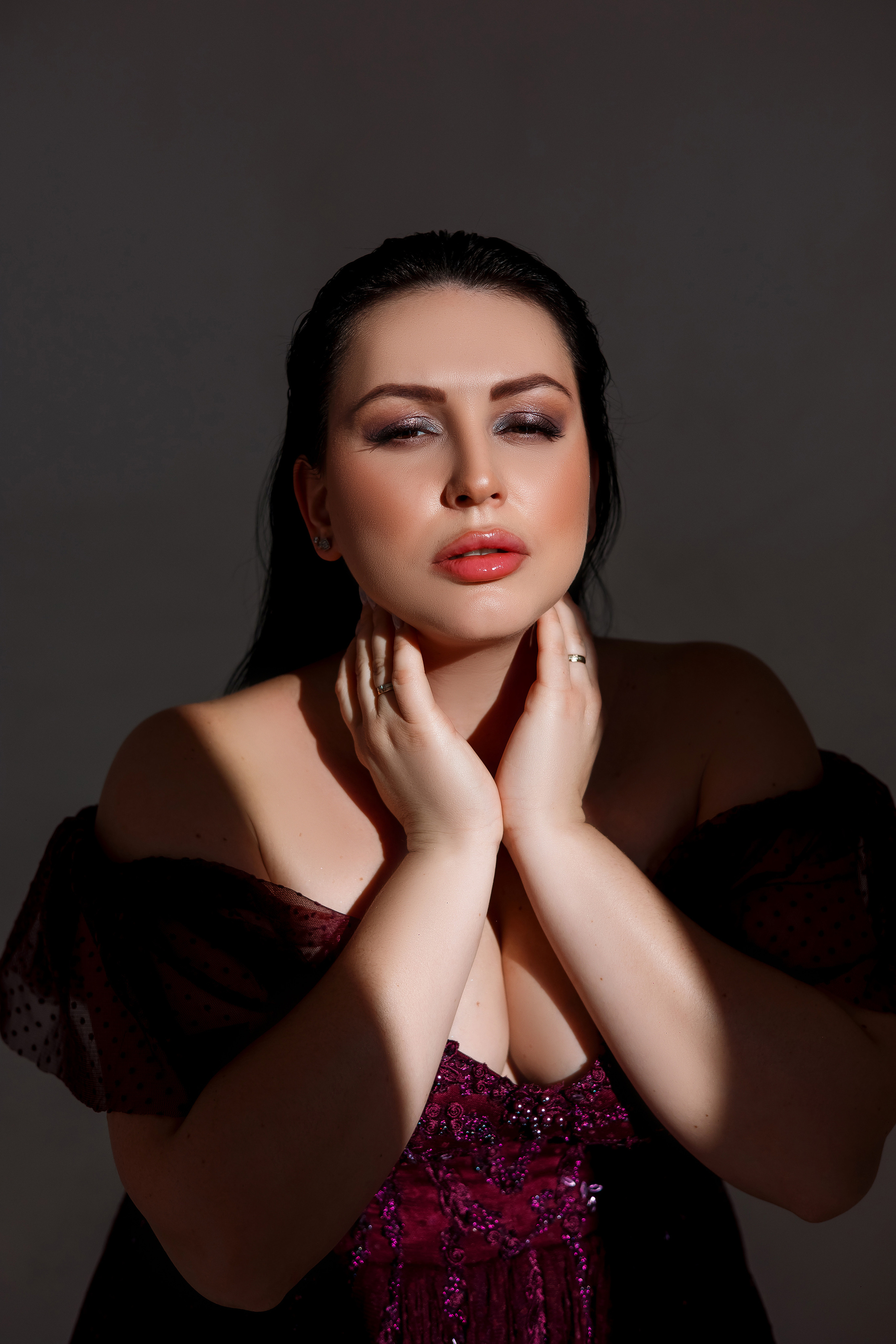 Алина. Фотограф Любовь Корниенко, Примоский край