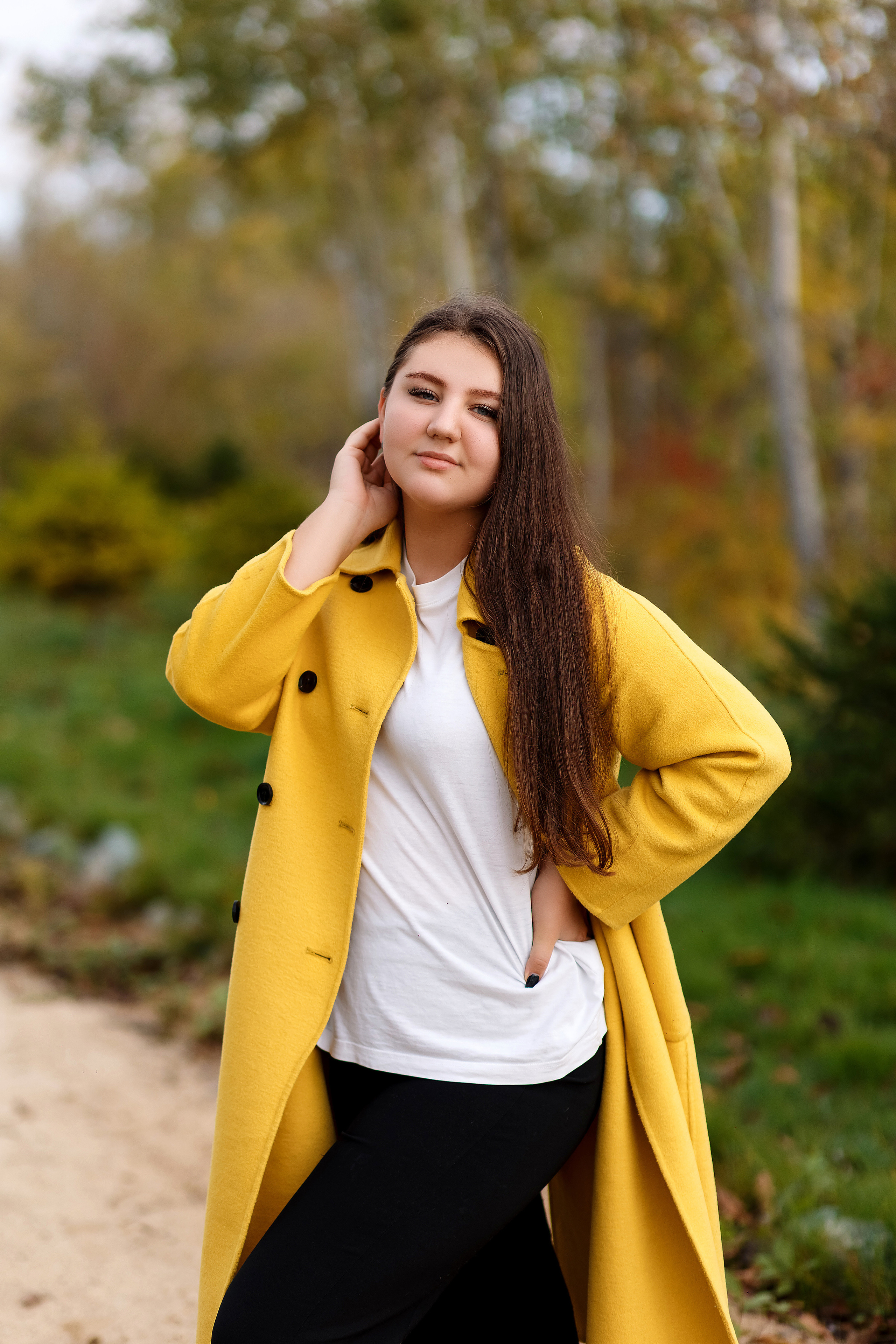 9 класс Парк Озера. Фотограф Любовь Корниенко, Примоский край