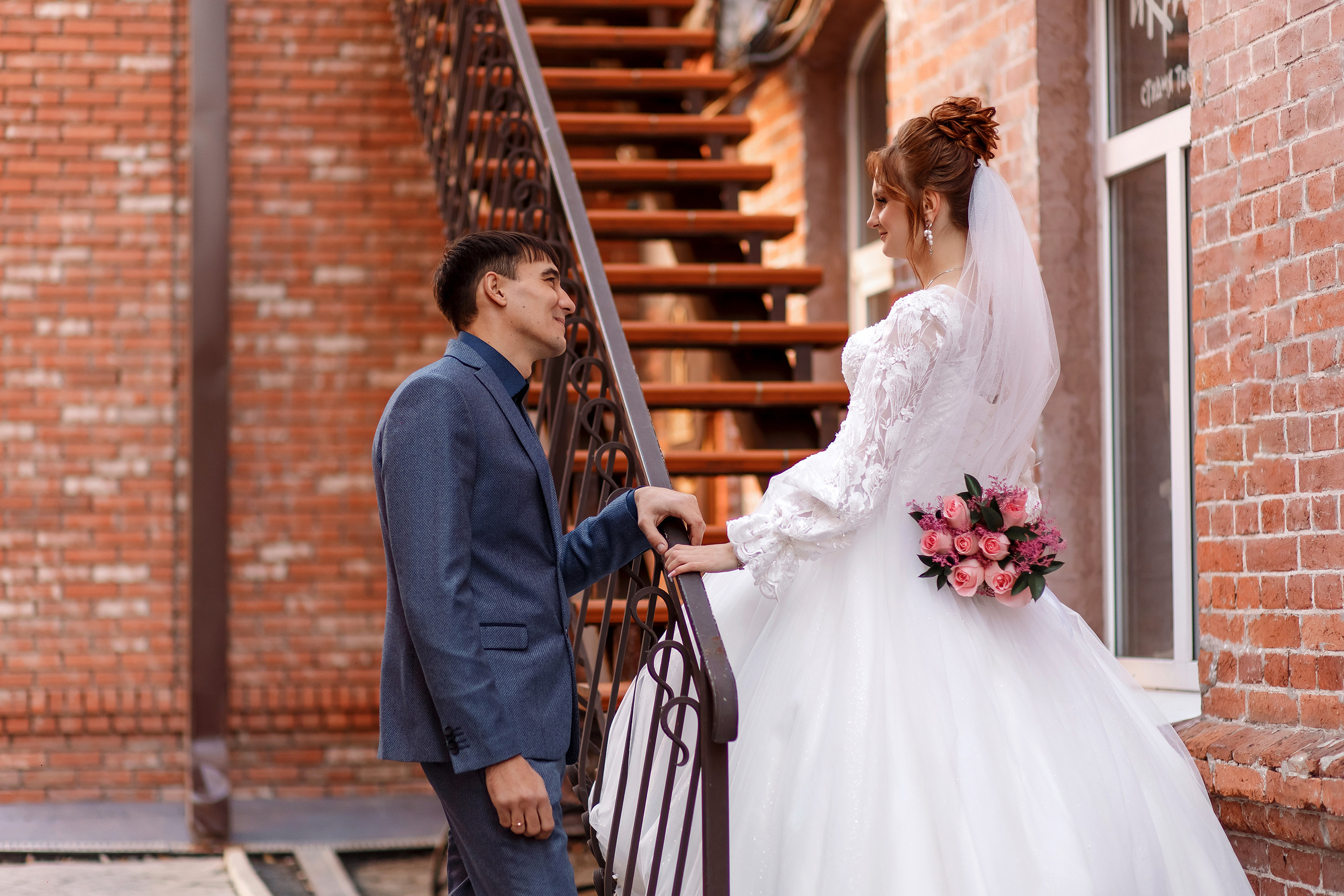 Диана & Евгений. Фотограф Любовь Корниенко, Примоский край