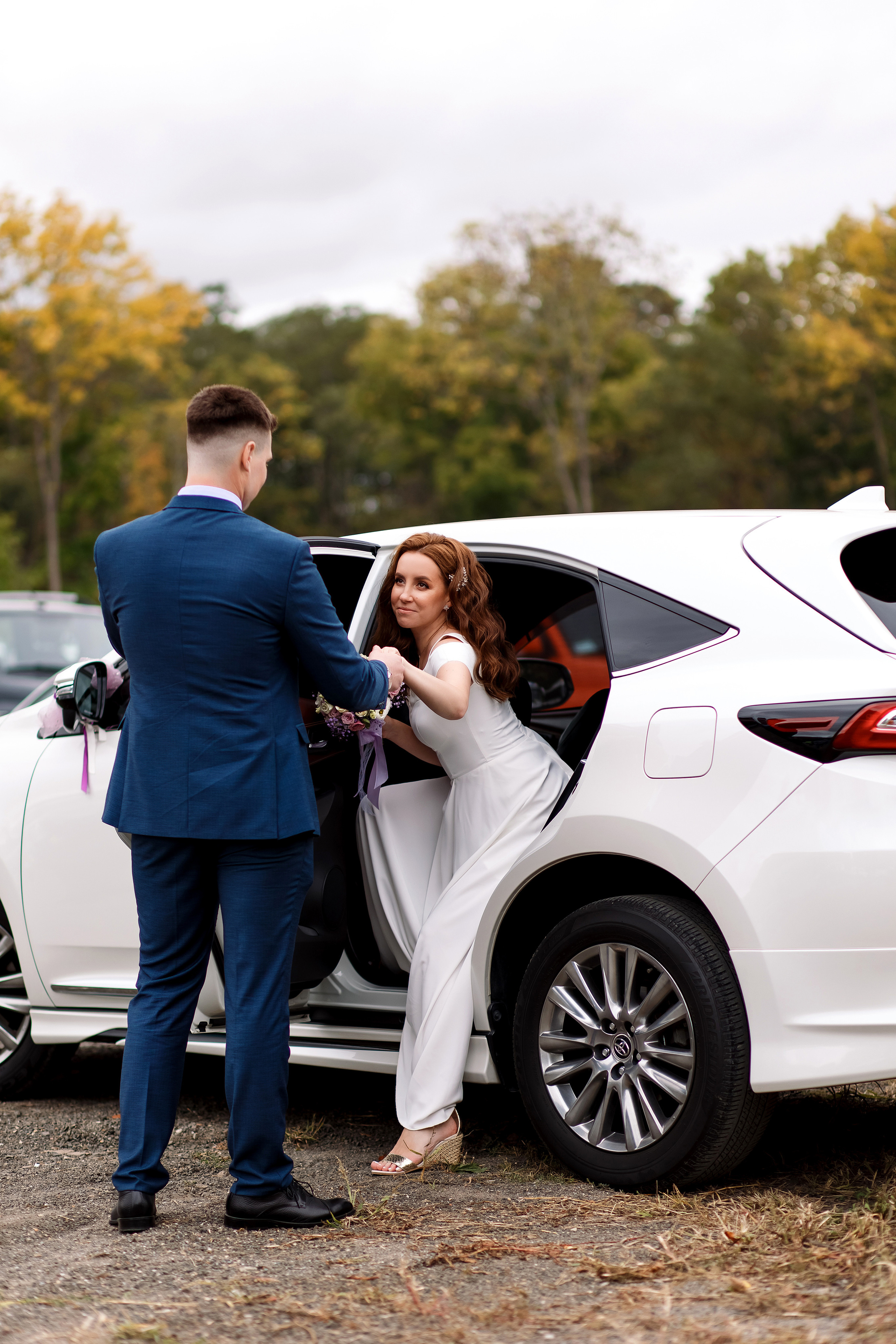 Марина & Александр. Фотограф Любовь Корниенко, Примоский край