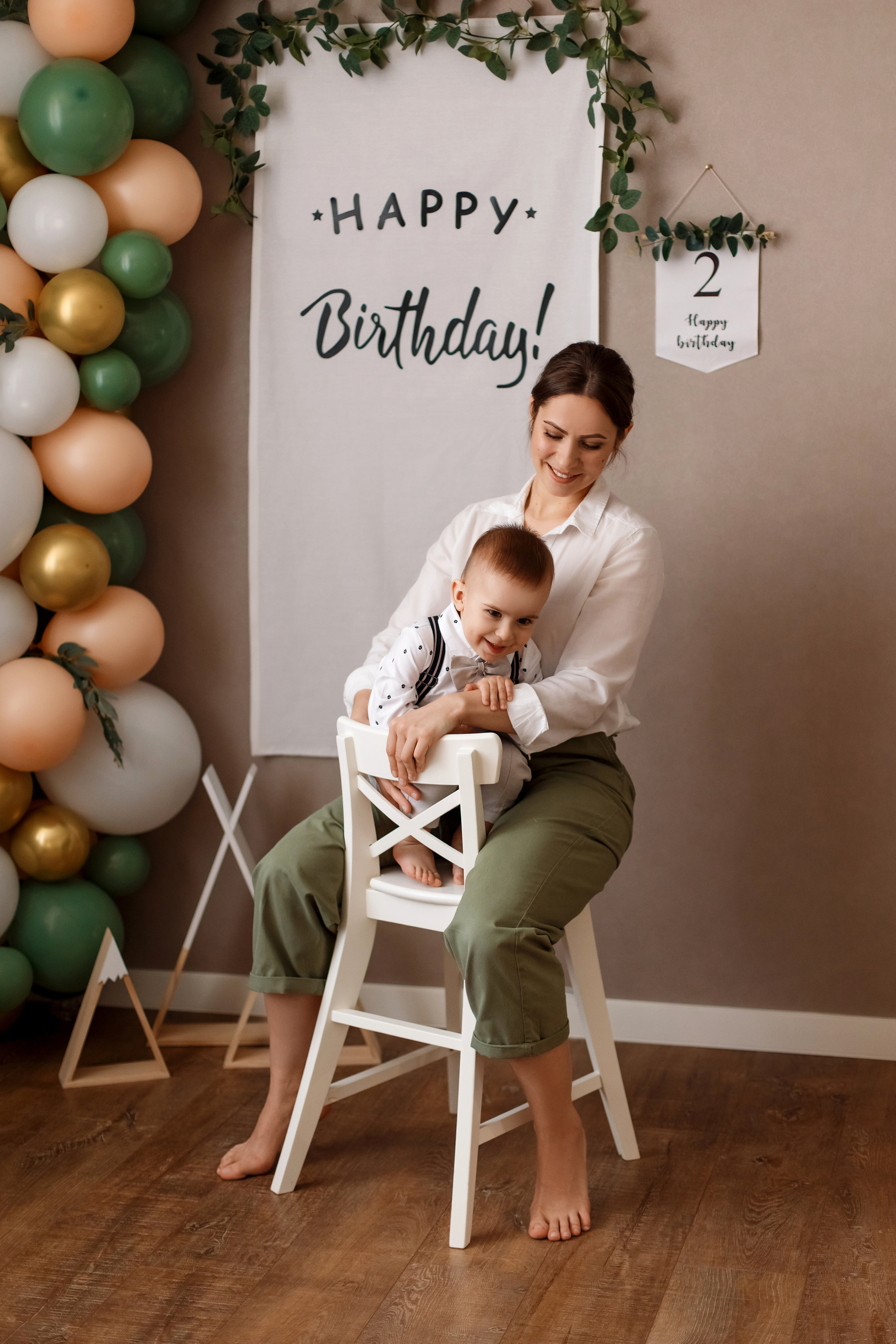 Домашняя фотосессия. Фотограф Любовь Корниенко, Примоский край