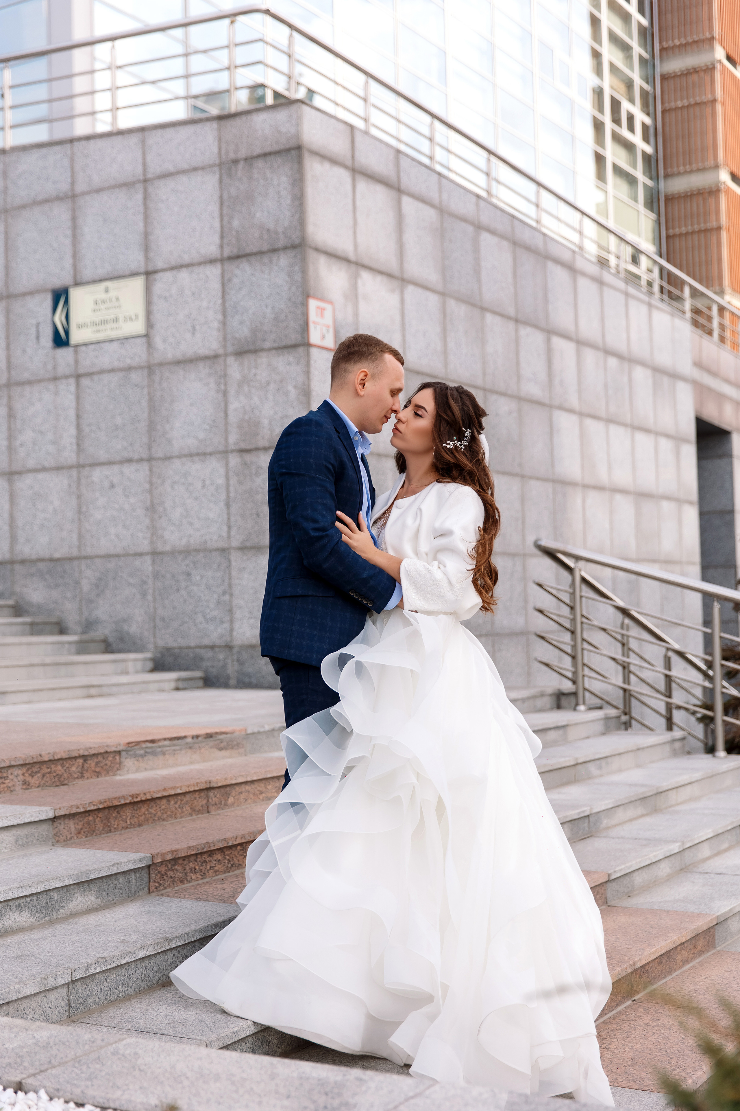 Дарья & Дмитрий. Фотограф Любовь Корниенко, Примоский край