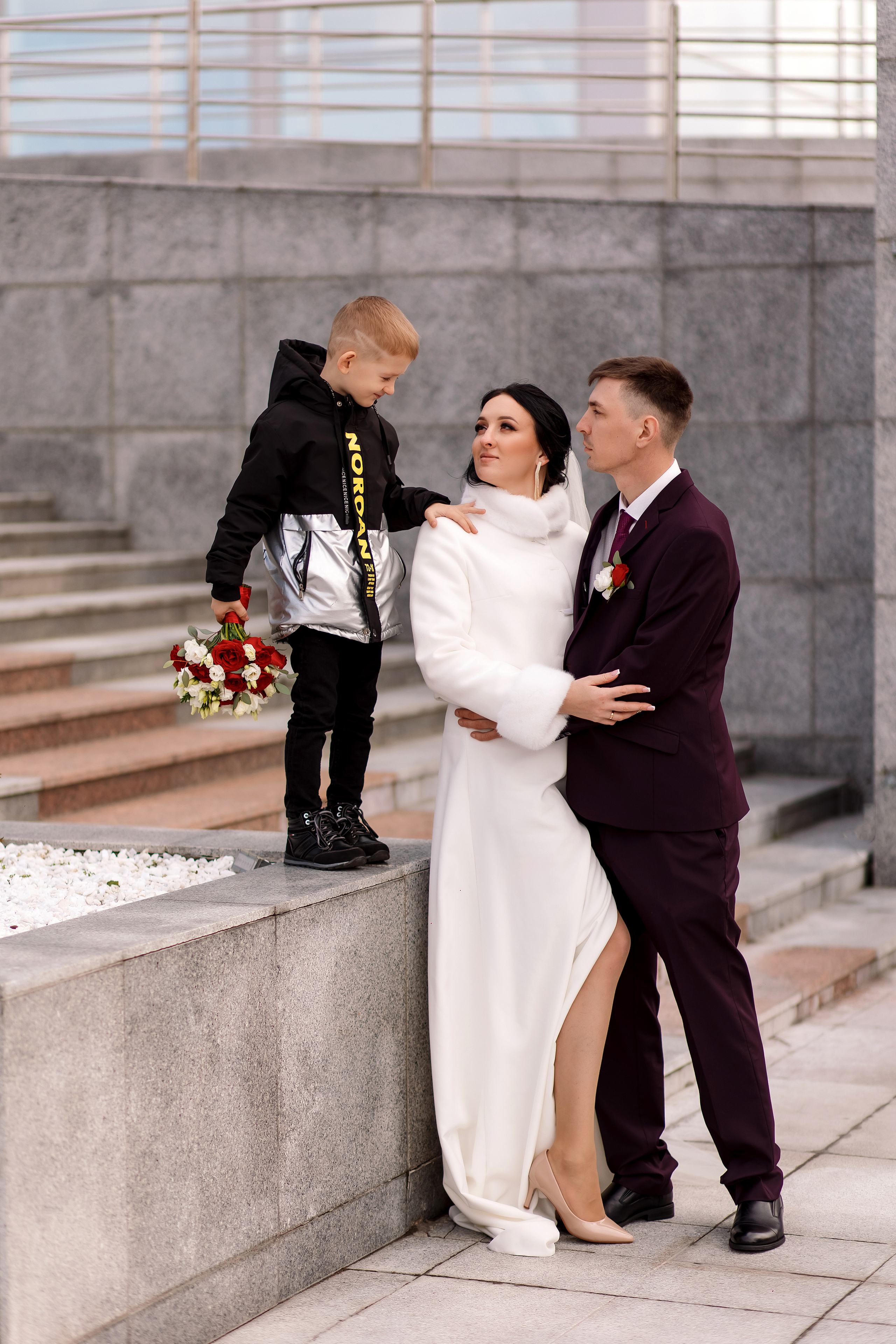 Юлия & Николай. Фотограф Любовь Корниенко, Примоский край