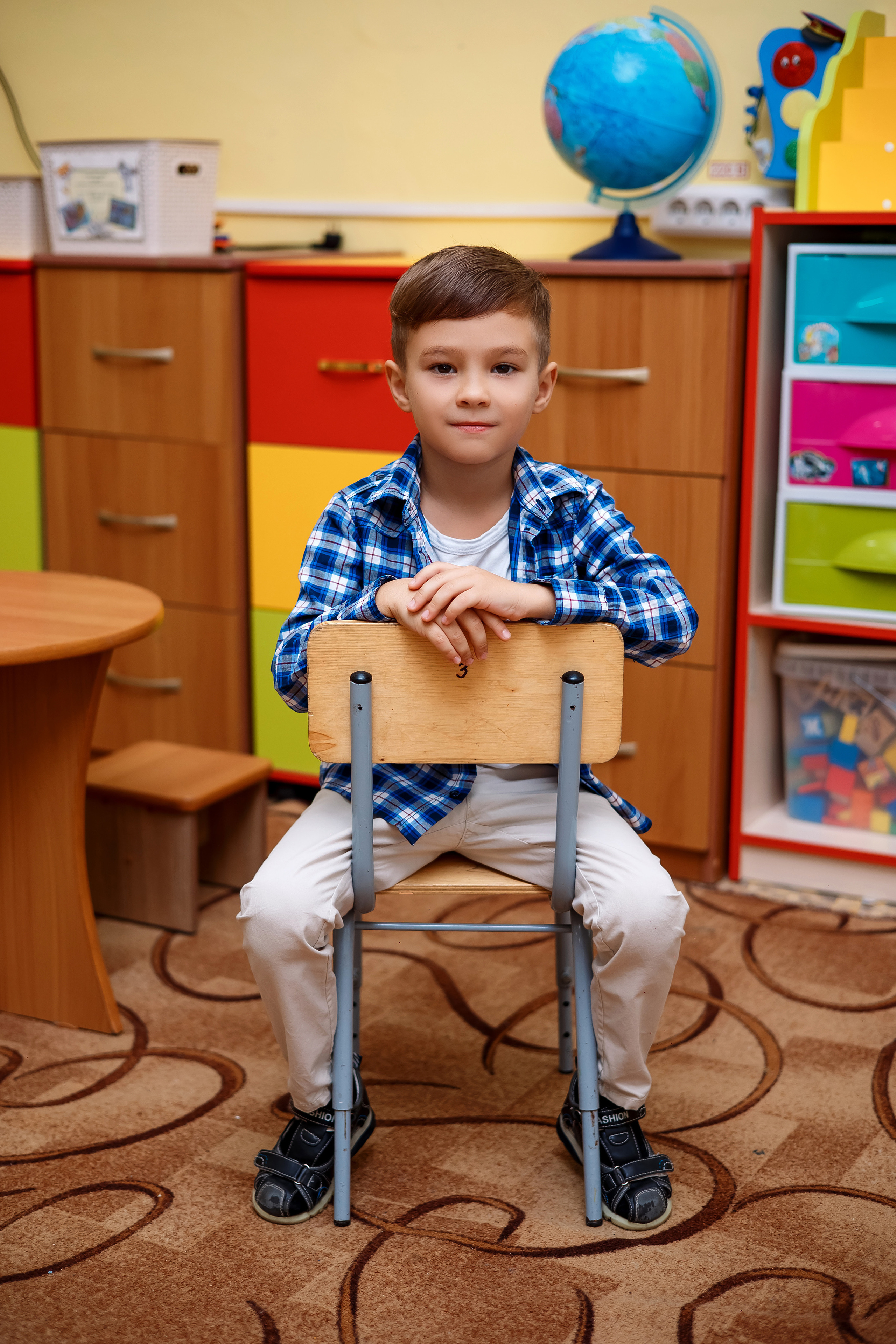 Детский сад № 9. Фотограф Любовь Корниенко, Примоский край