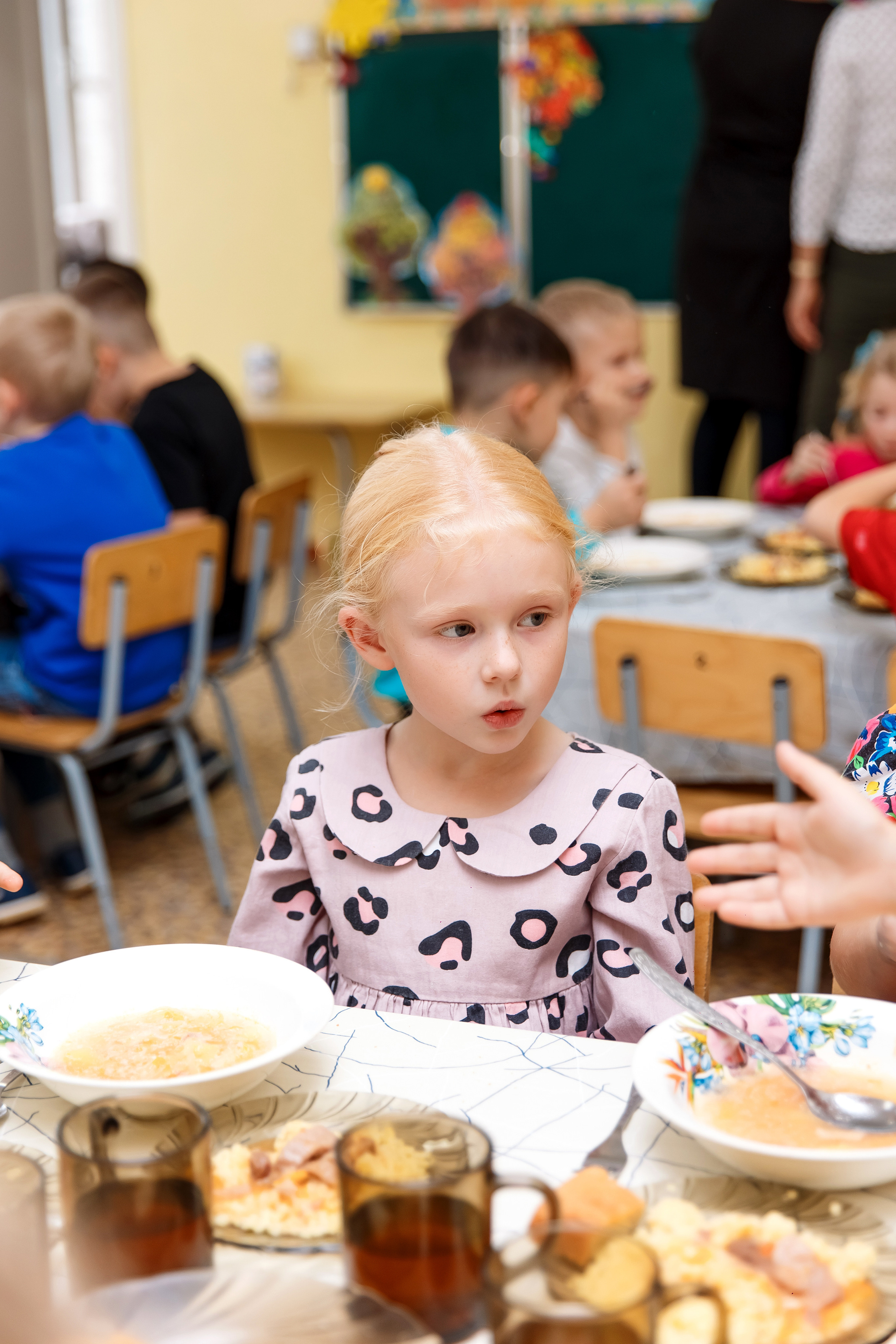 Детский сад № 9. Фотограф Любовь Корниенко, Примоский край